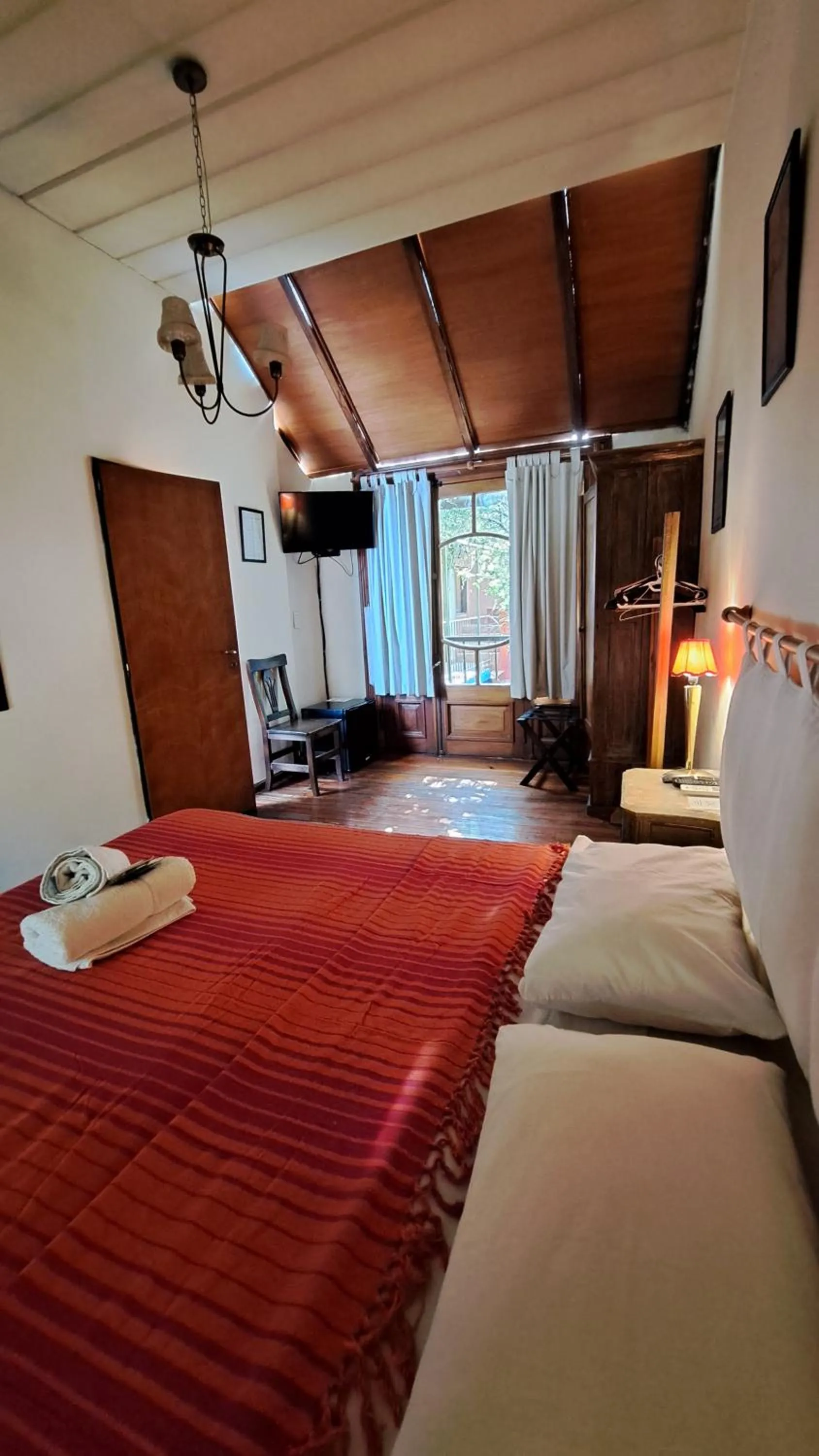 Bedroom, Bed in Boutique Hotel Casa Rugantino