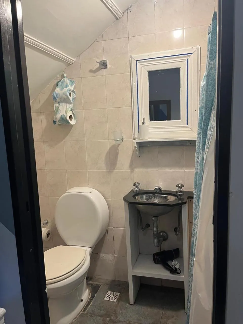 Bathroom in Boutique Hotel Casa Rugantino