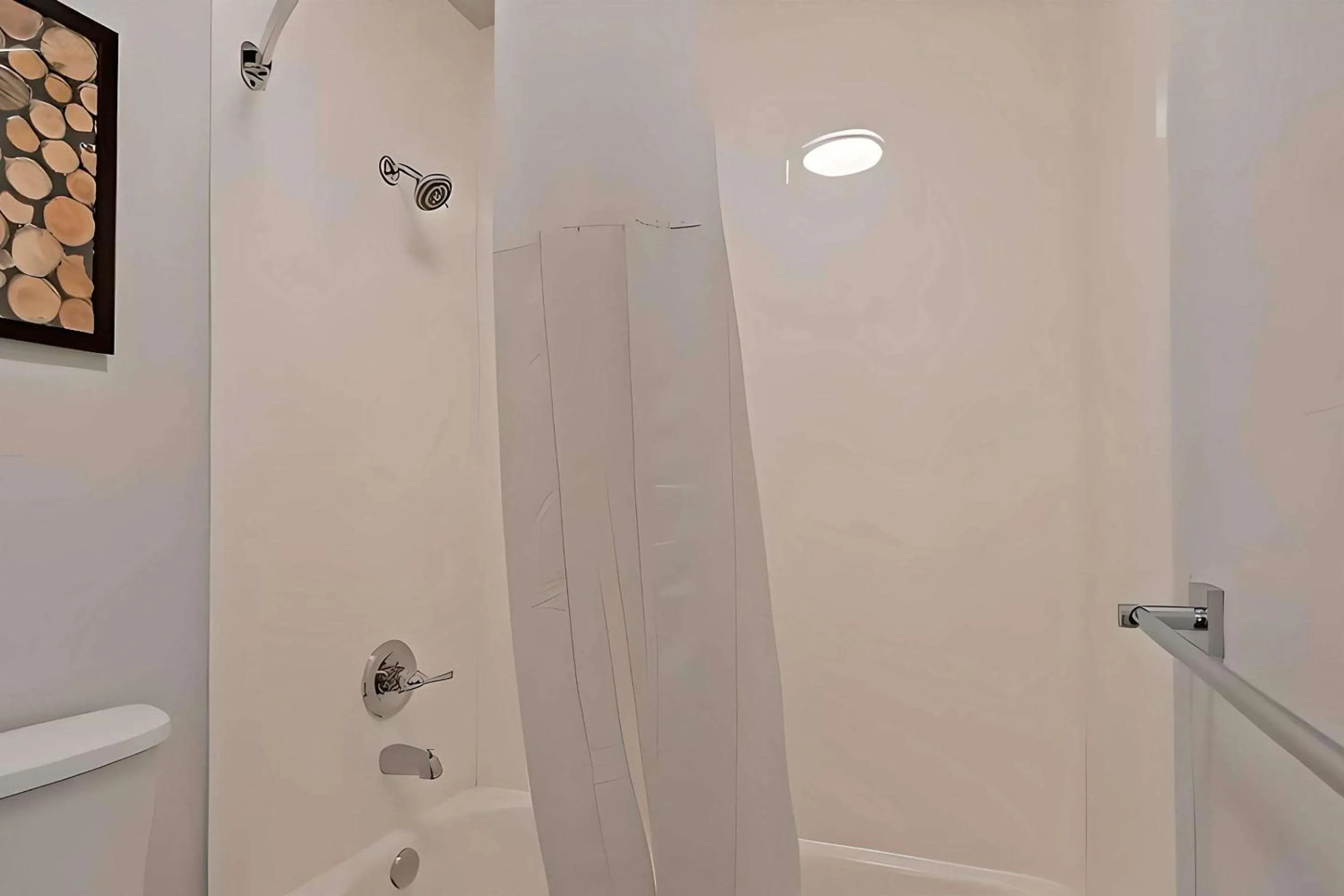 Bedroom in Comfort Inn Hayward - Oakland South