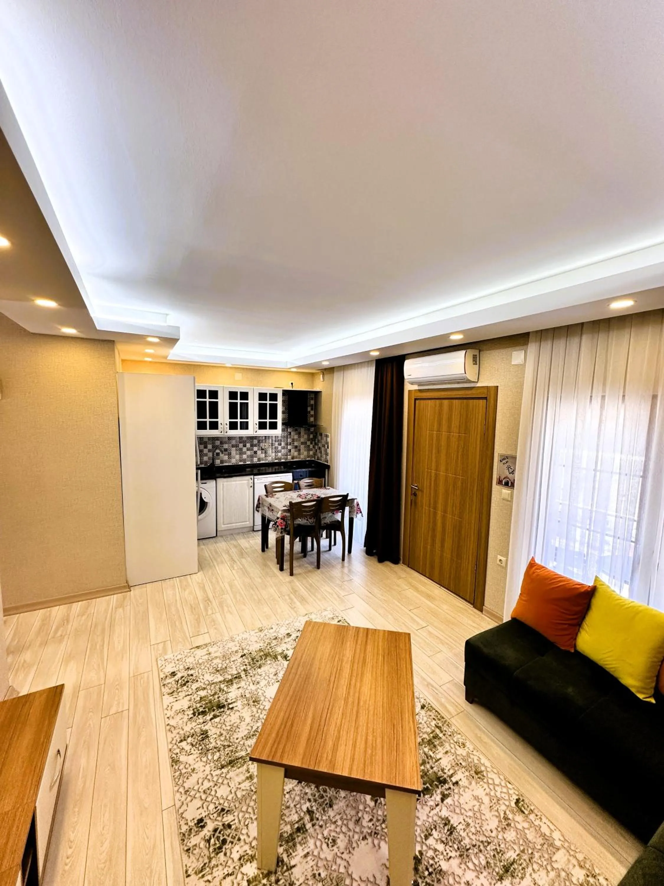 Kitchen or kitchenette in Green Cinar Apart