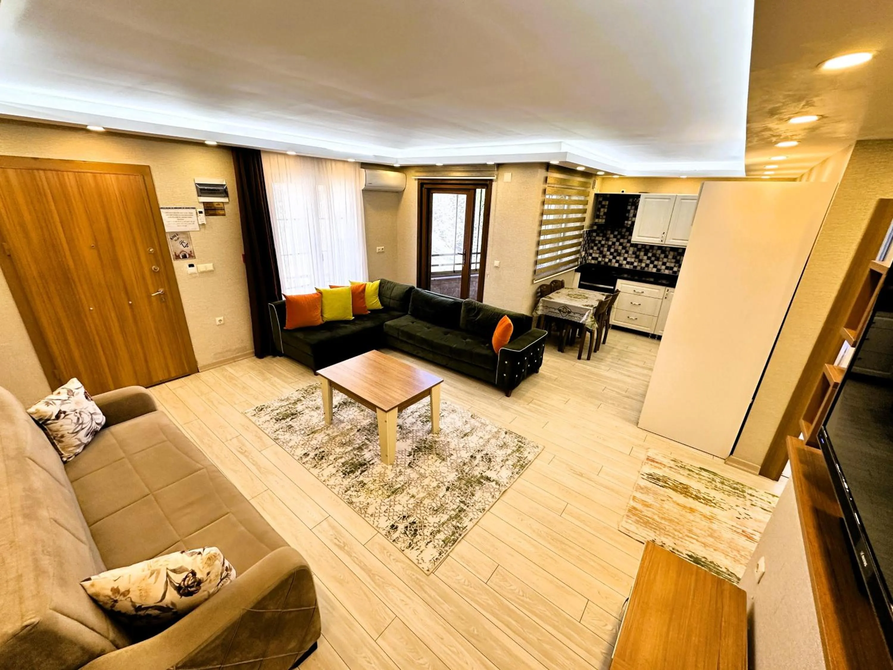 TV and multimedia in Green Cinar Apart