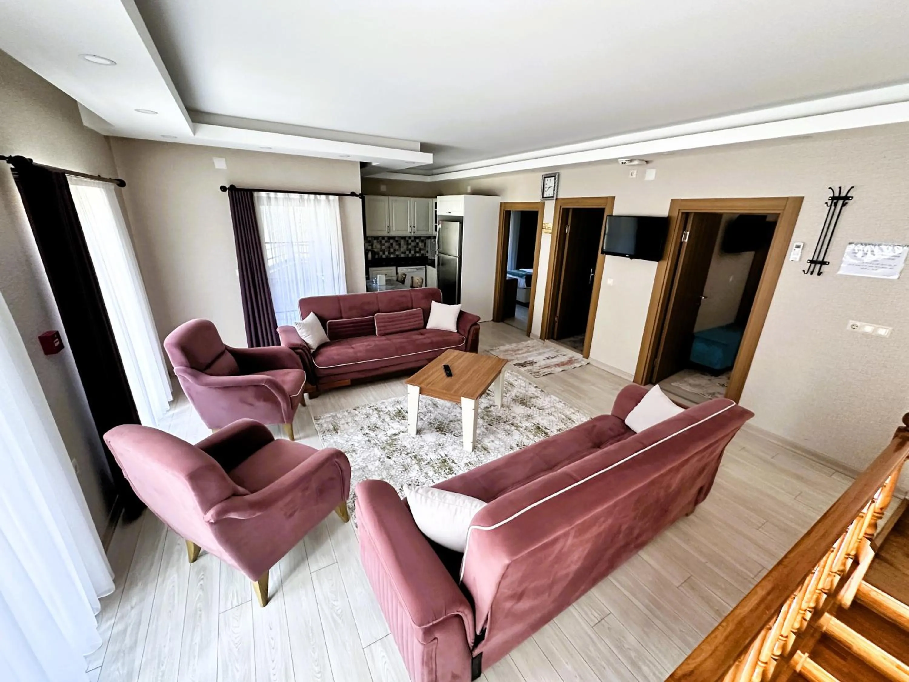 TV and multimedia in Green Cinar Apart