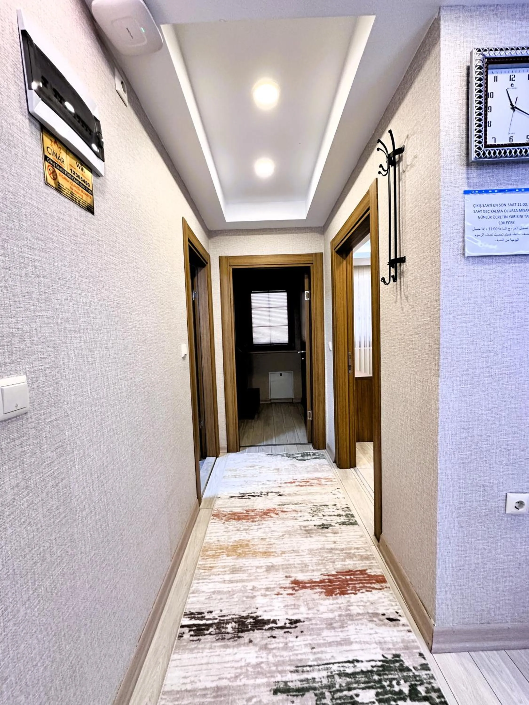 Photo of the whole room in Green Cinar Apart