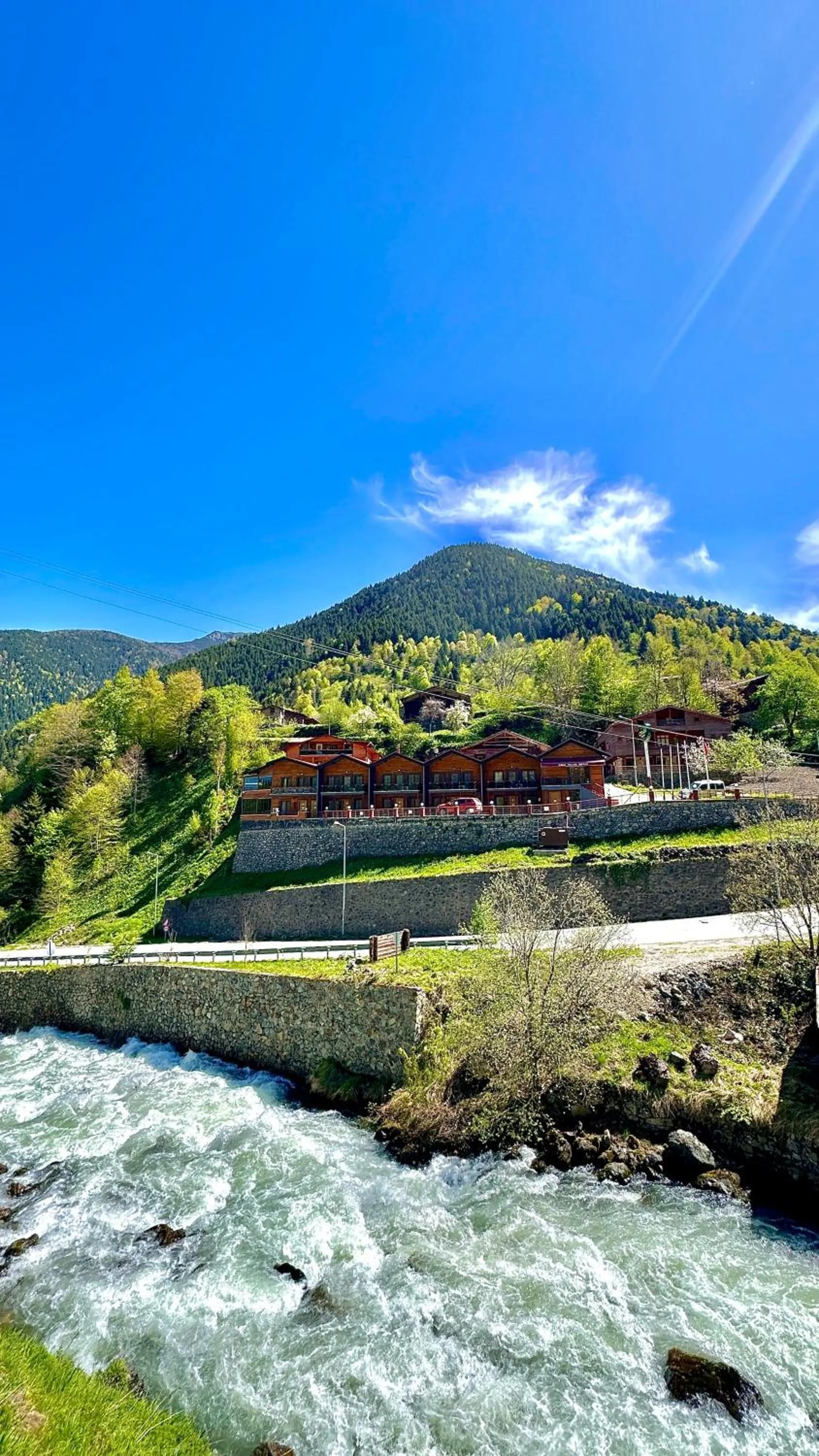 Nearby landmark in Green Cinar Apart