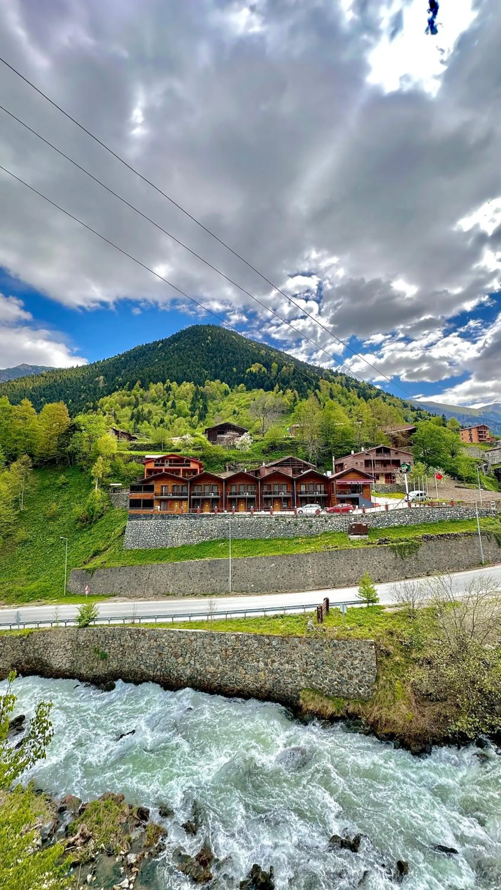 Nearby landmark in Green Cinar Apart