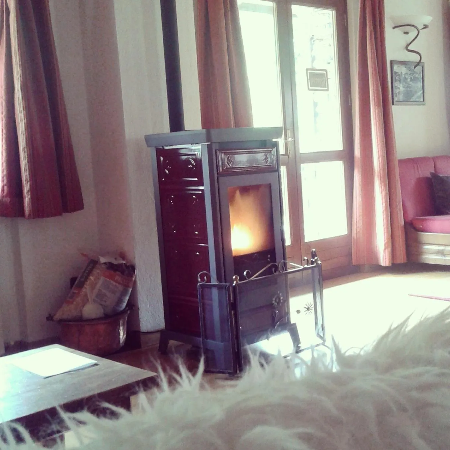 Lounge or bar, Bed in Hotel Banchetta