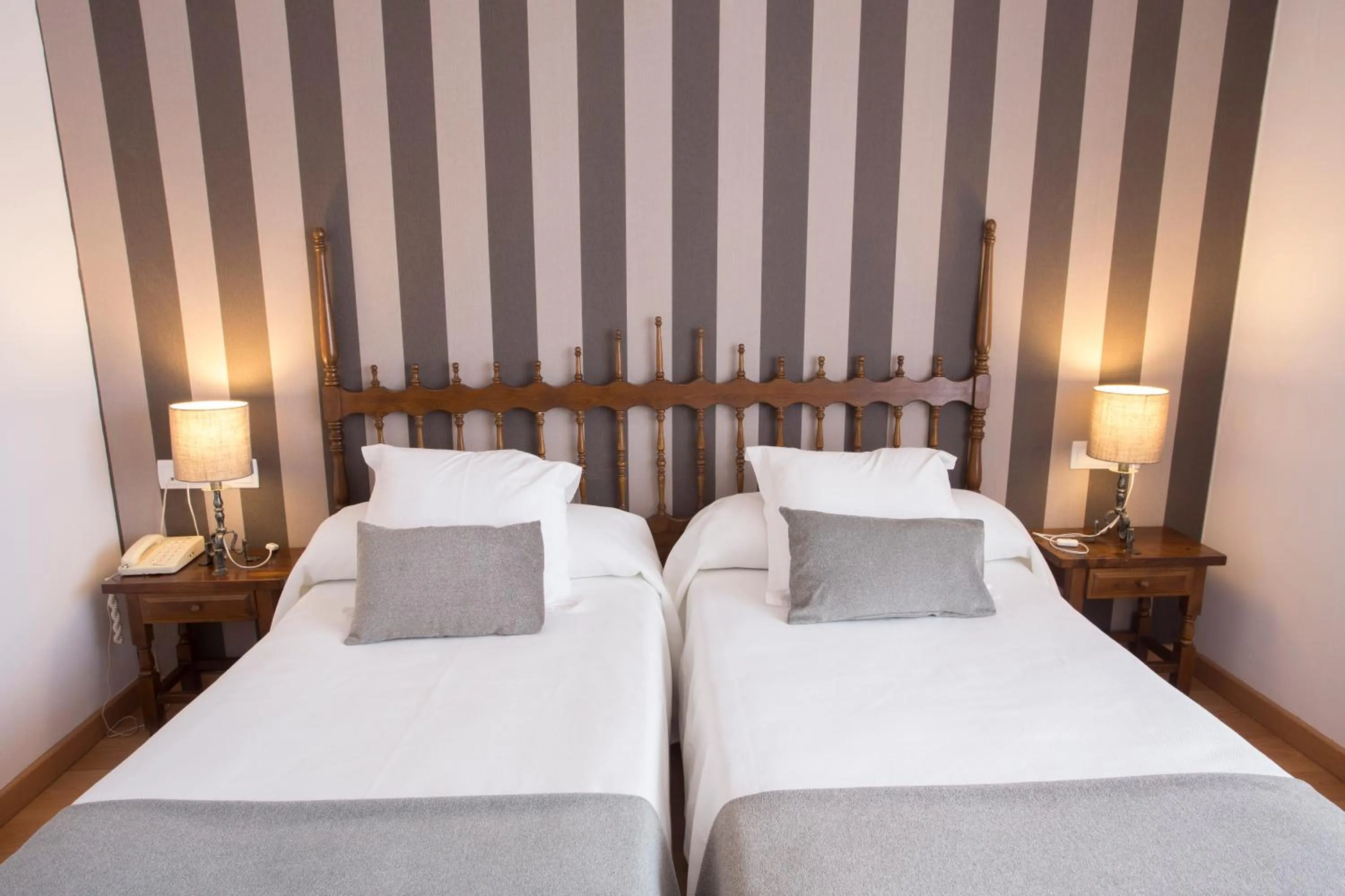 Bed in Hotel Segle XX