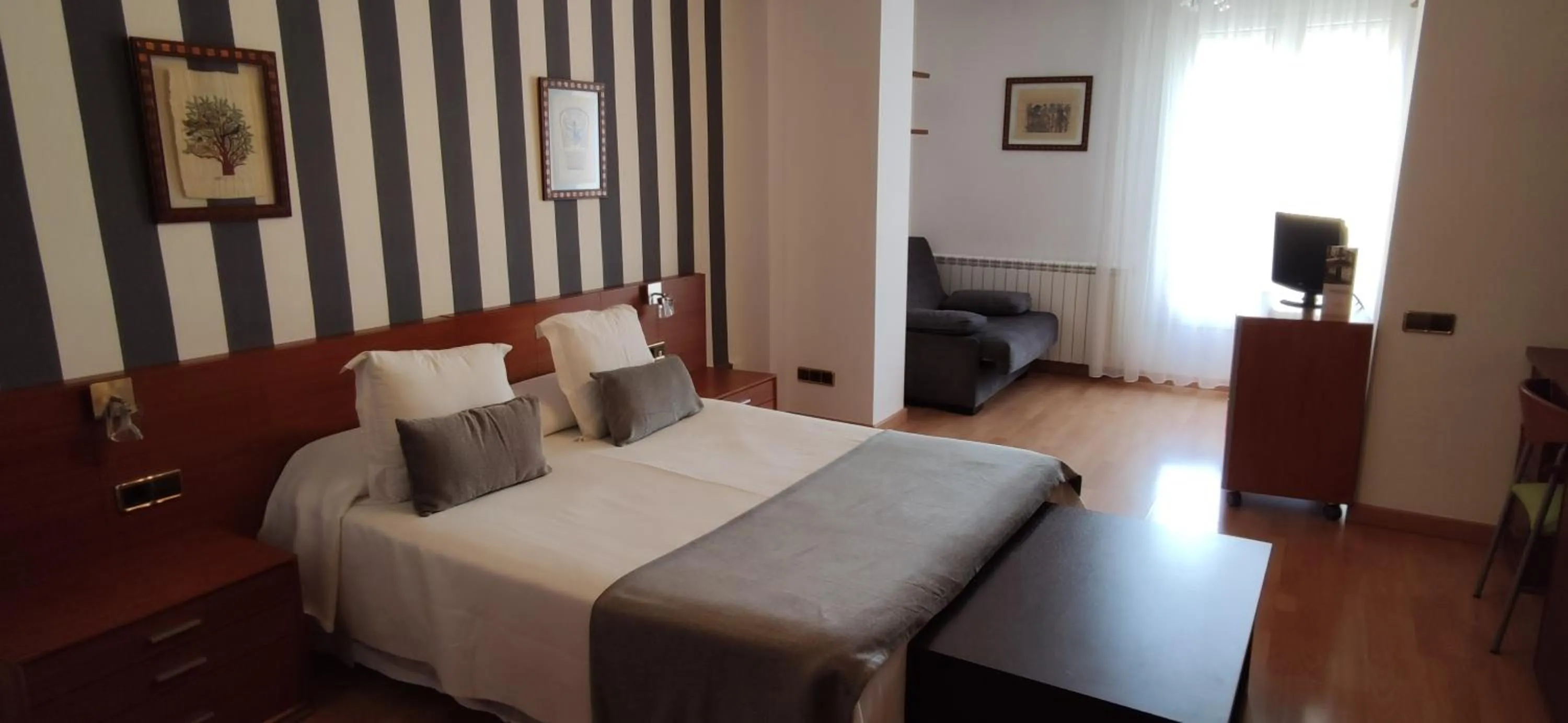 Bed in Hotel Segle XX