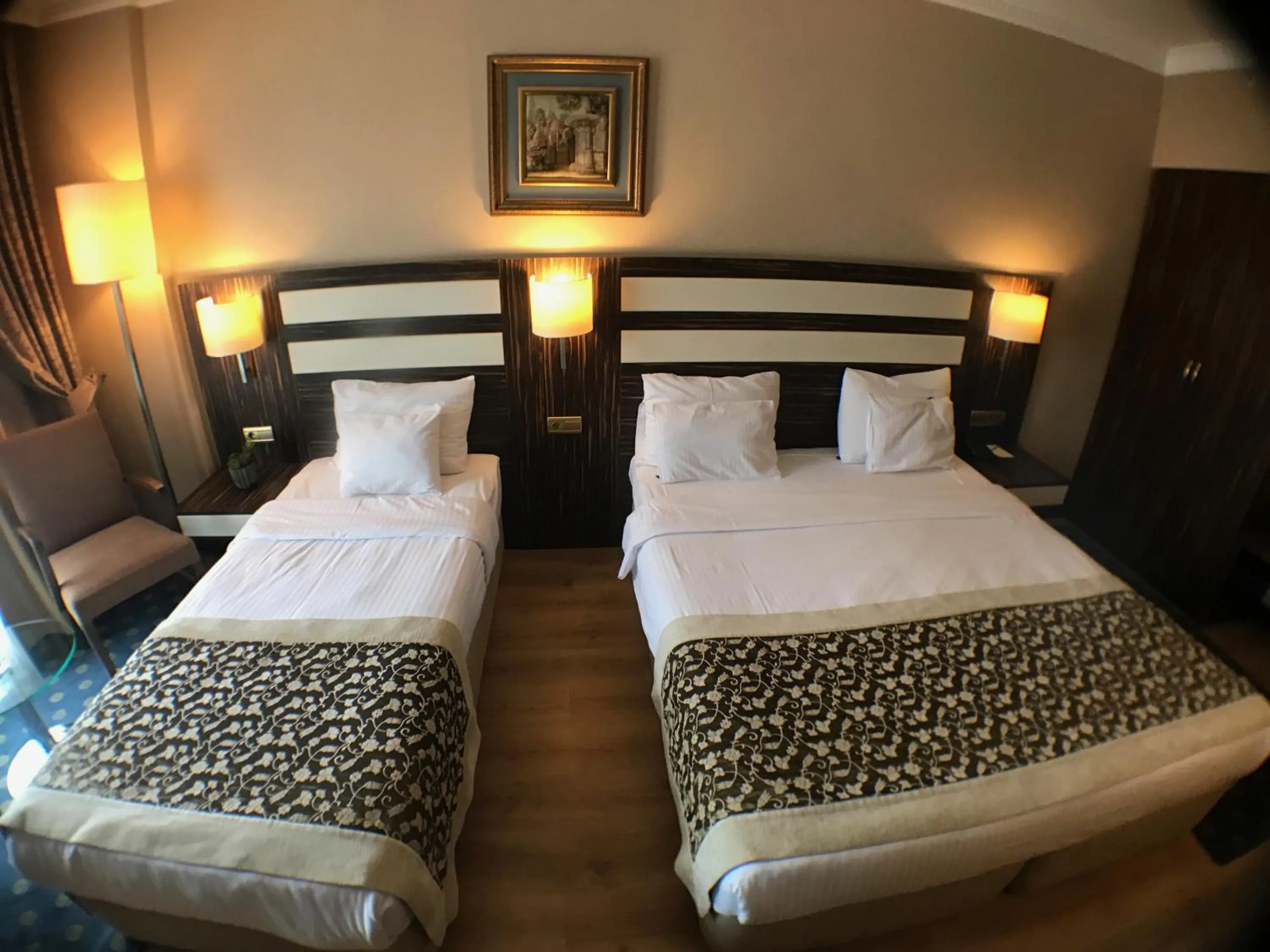 Other, Bed in Akgun Hotel Beyazit