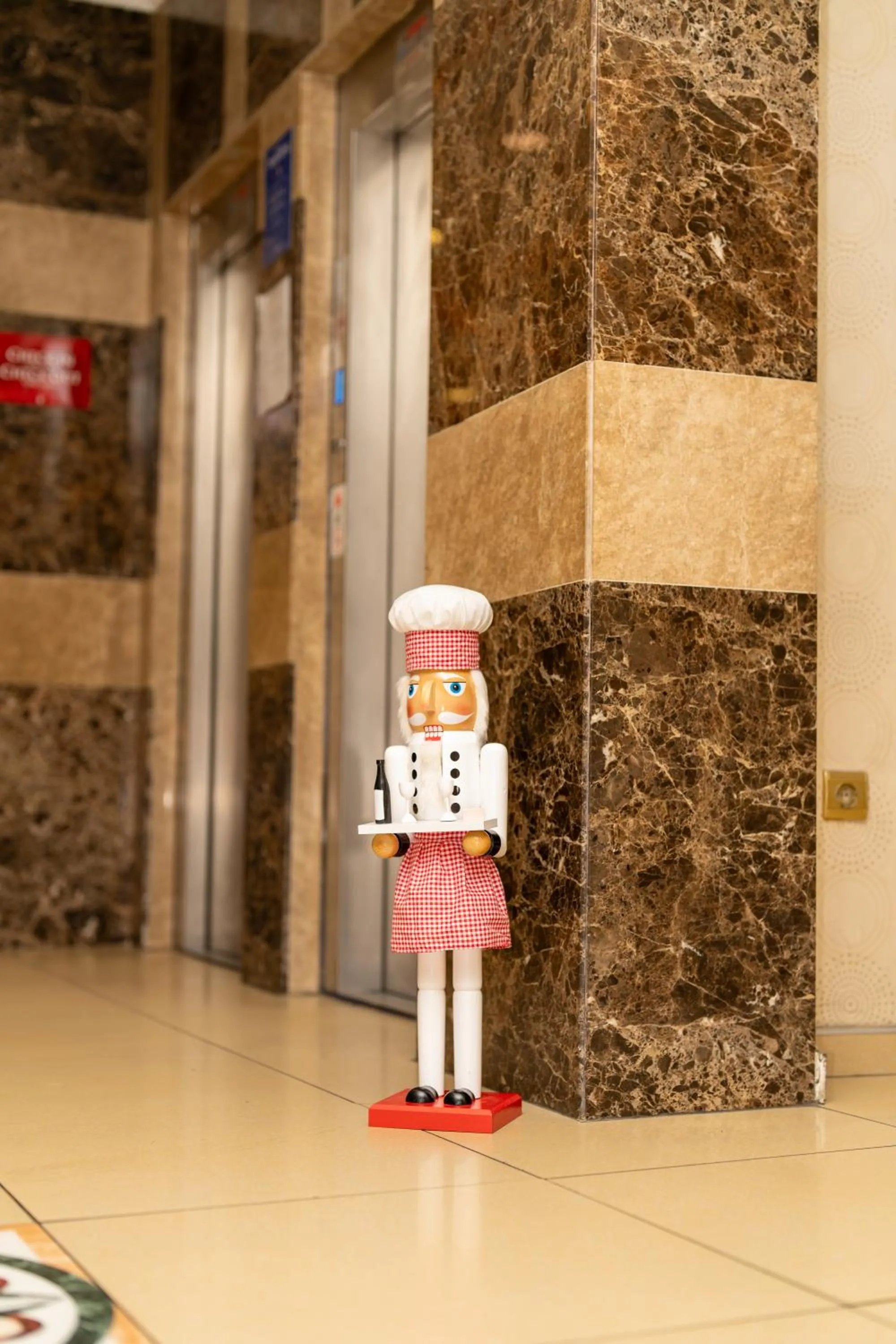 Lobby or reception in Akgun Hotel Beyazit