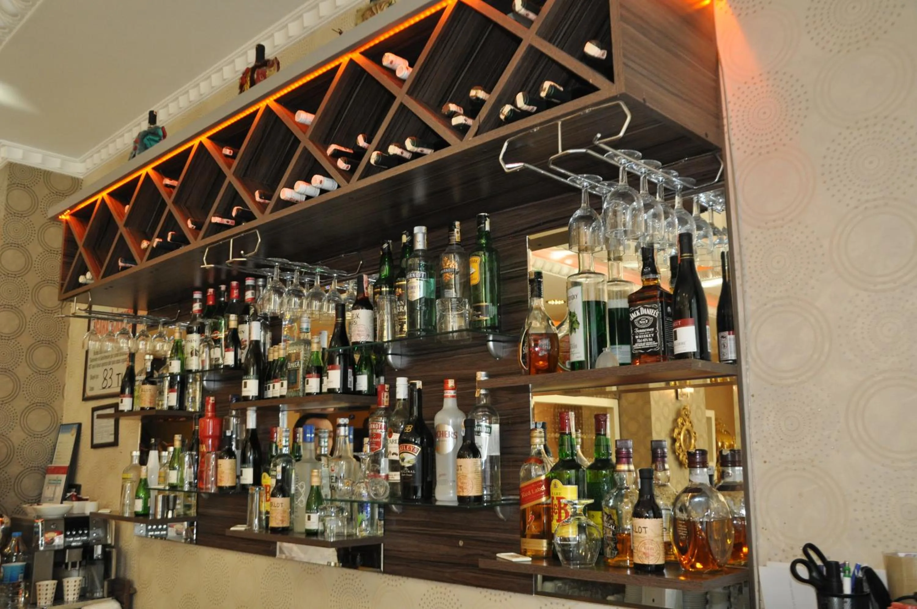 Lobby or reception in Akgun Hotel Beyazit