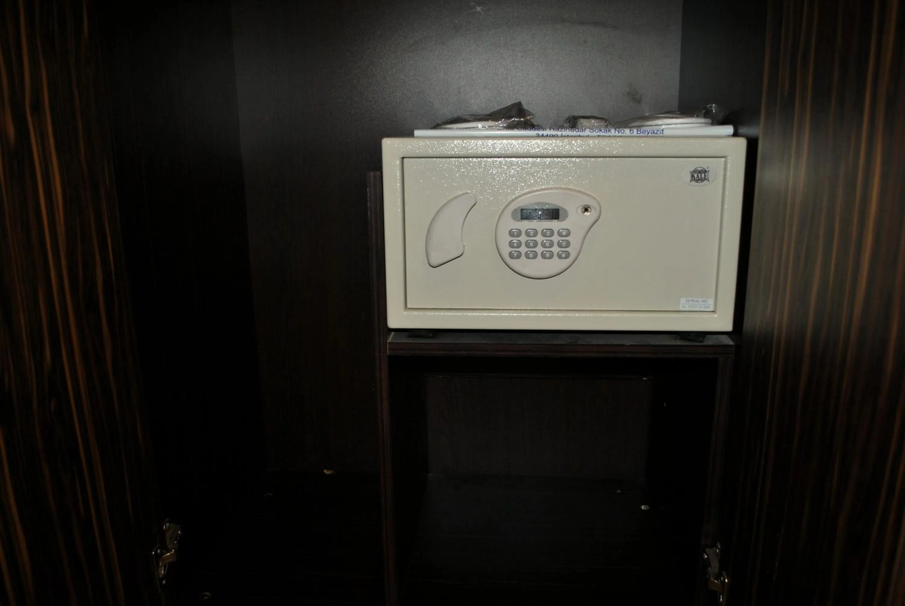 Photo of the whole room in Akgun Hotel Beyazit