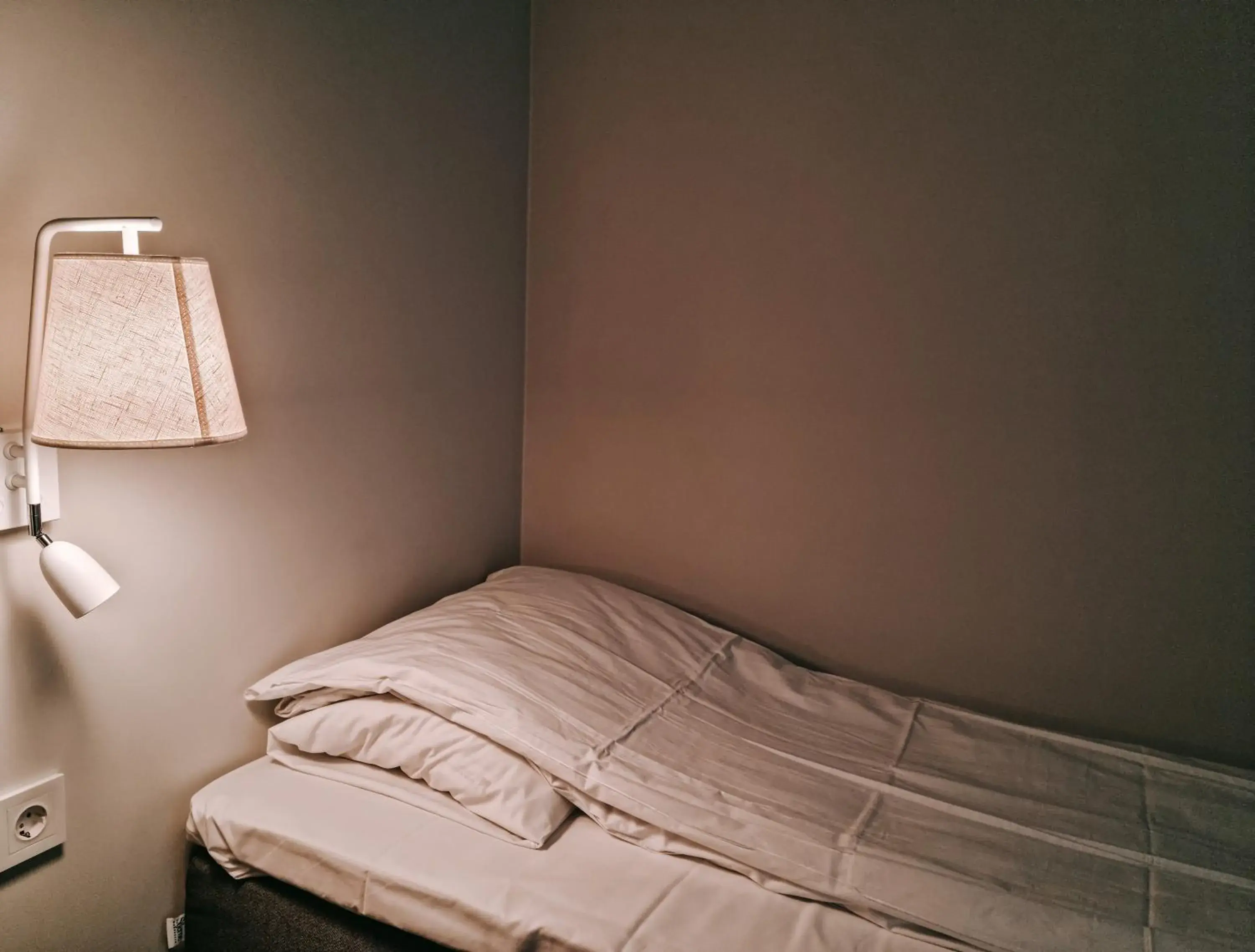 Economy Single Room in Hotel Noreg Economy Single Room in Hotel Noreg