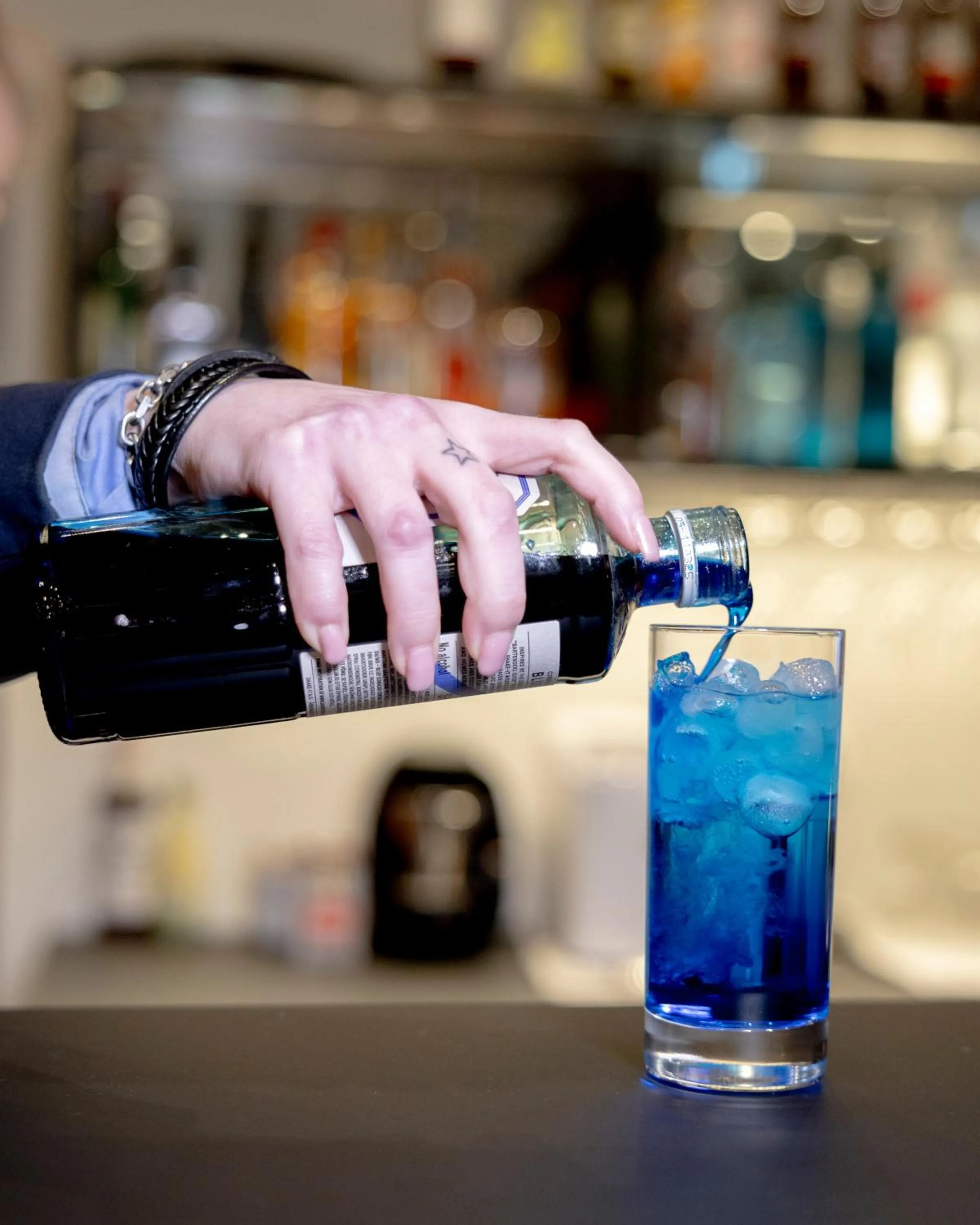 Lounge or bar in Hotel Noreg