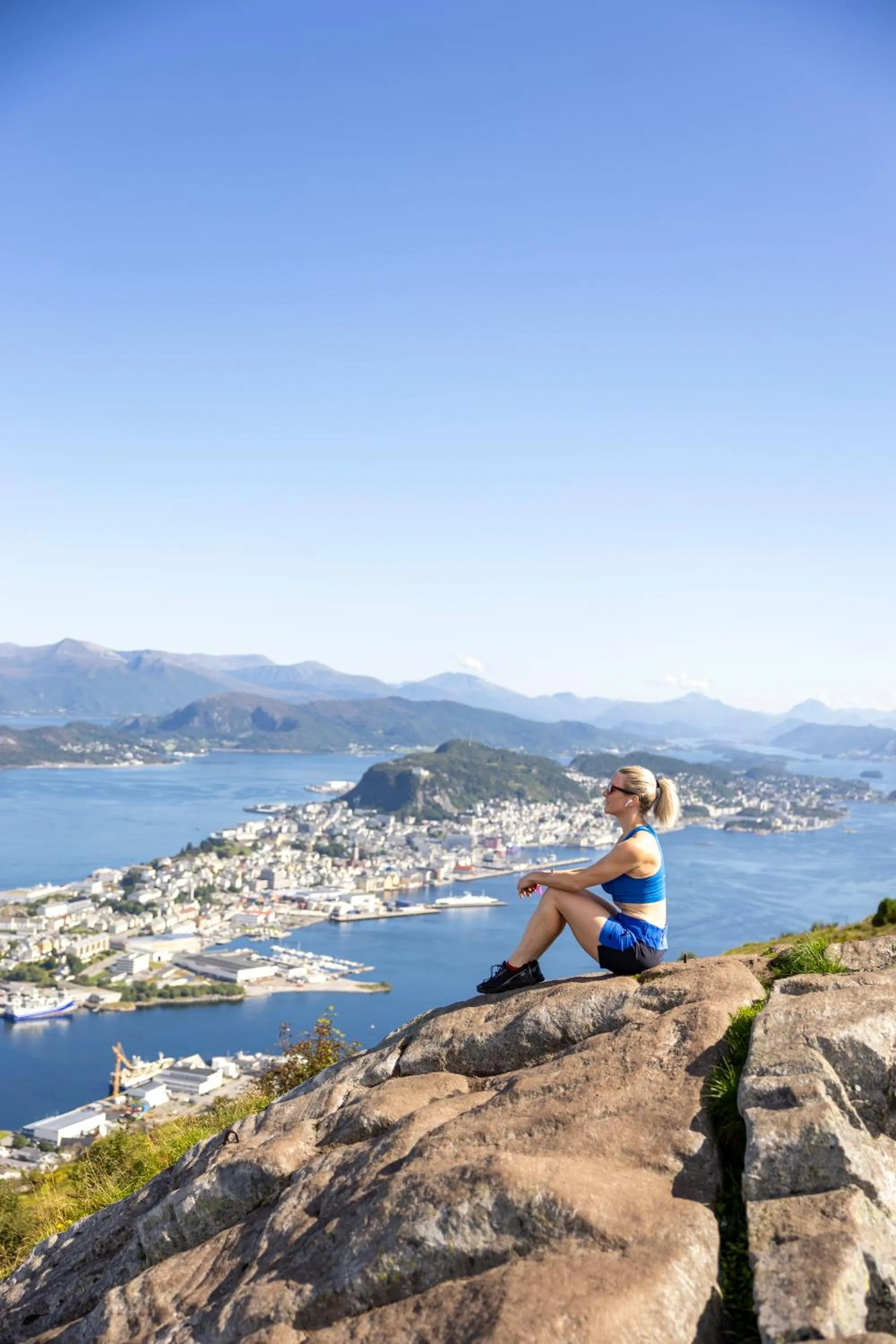 Nearby landmark in Hotel Noreg