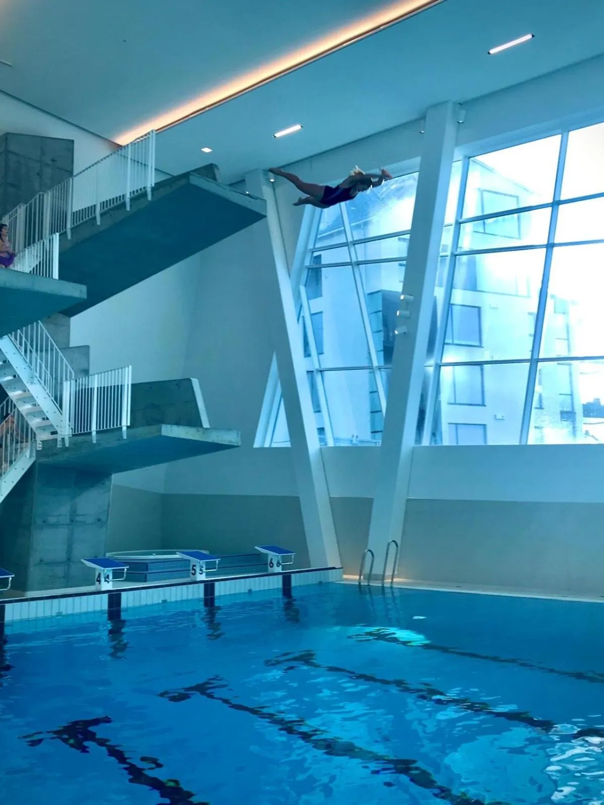 Nearby landmark in Hotel Noreg