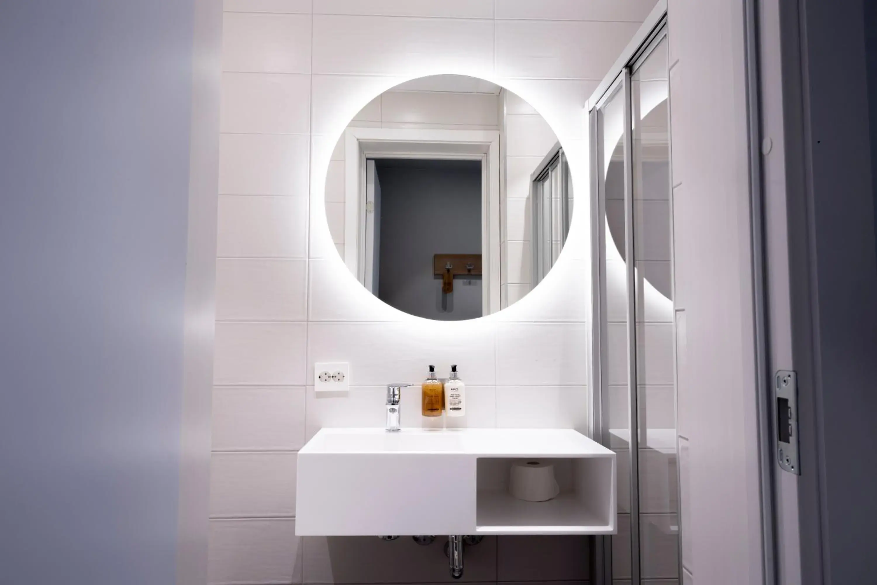 Standard Twin Room in Hotel Noreg Standard Twin Room in Hotel Noreg