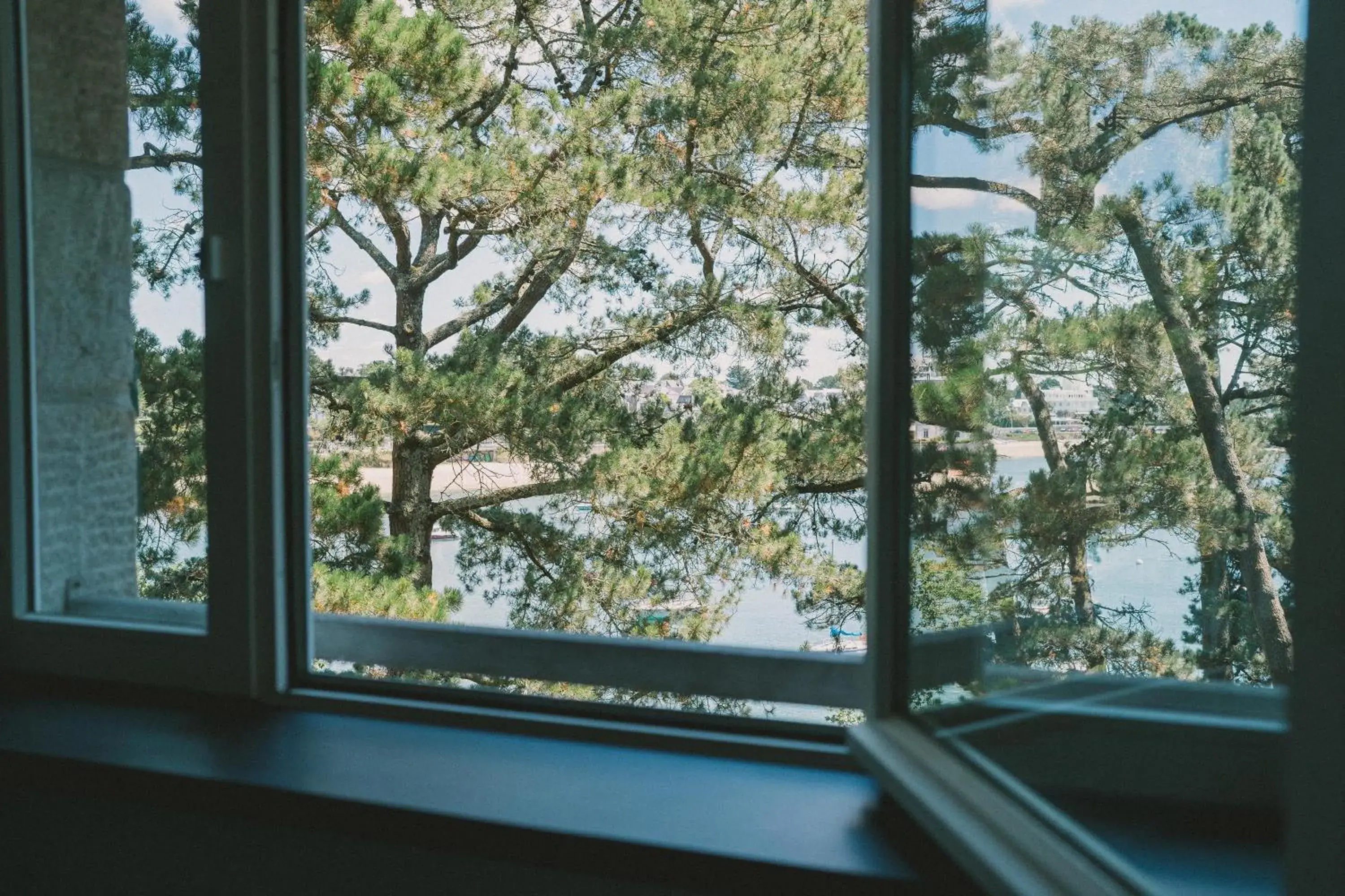 Luxury Double Room with Sea View in Villa Tri Men Luxury Double Room with Sea View in Villa Tri Men