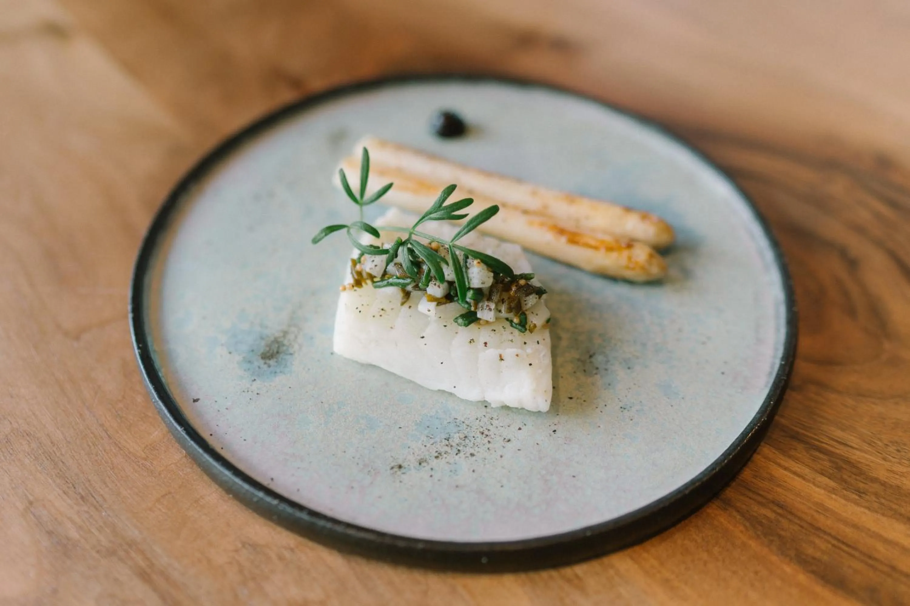 Restaurant/places to eat in Villa Tri Men