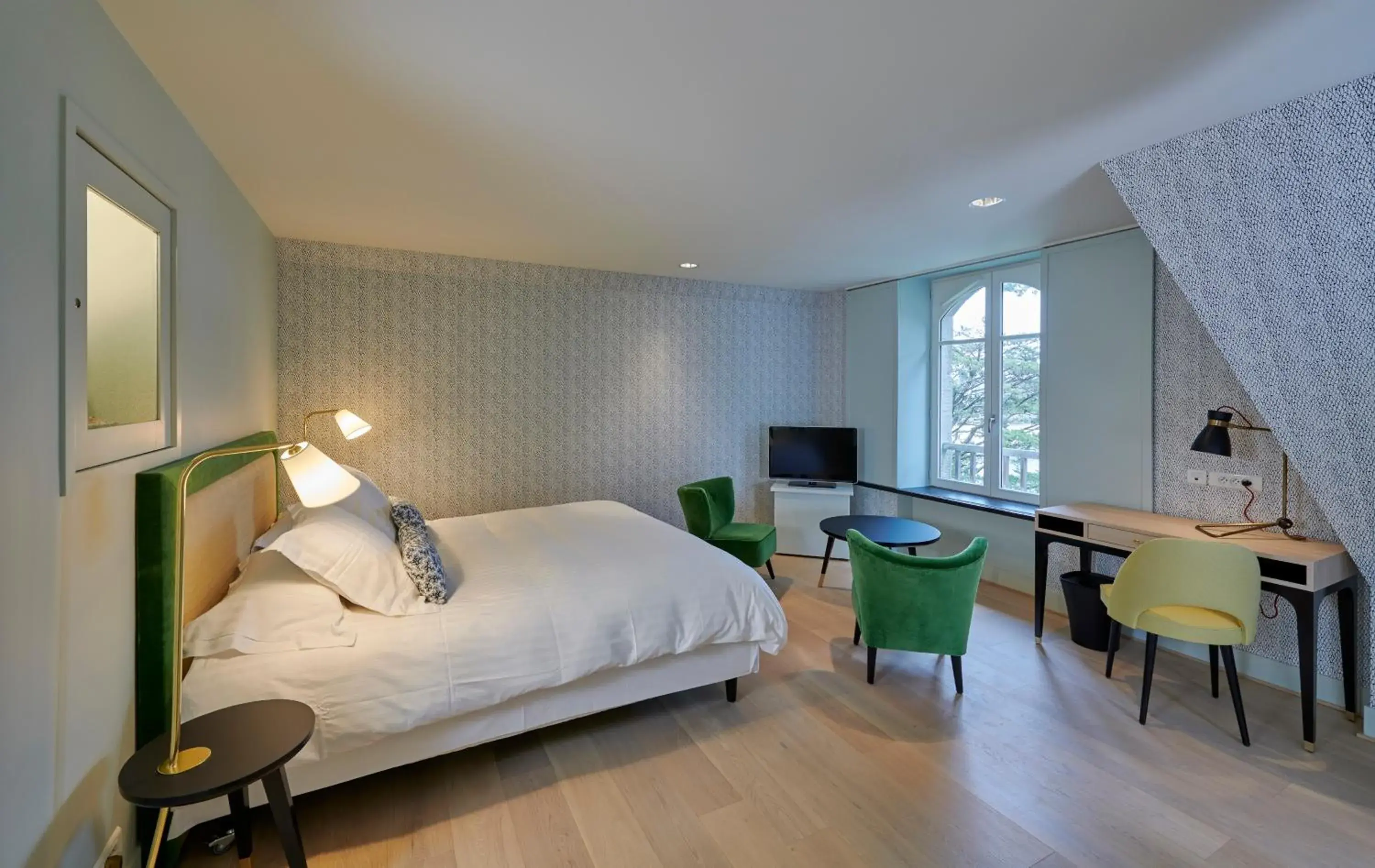 Luxury Double Room in Villa Tri Men Luxury Double Room in Villa Tri Men