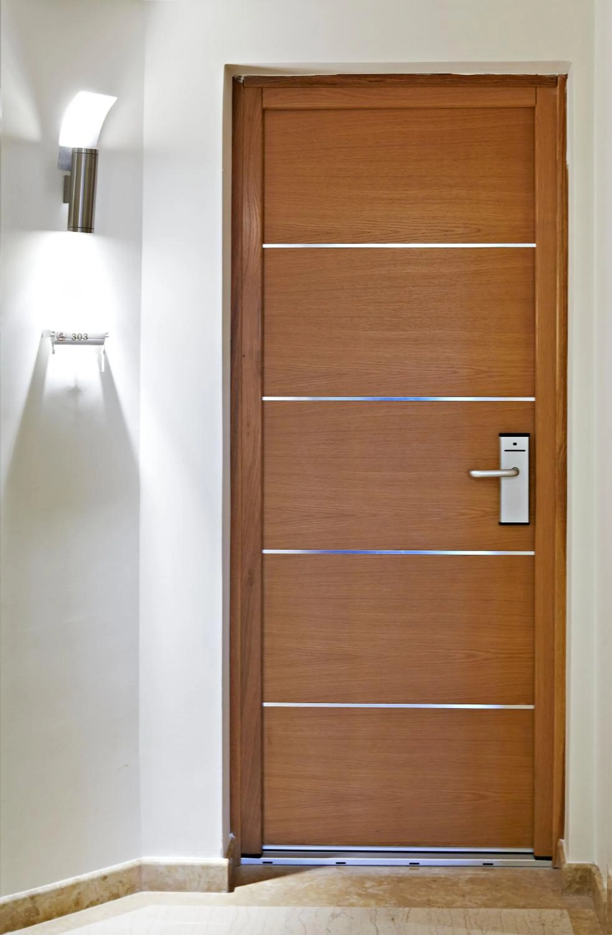 Decorative detail in Miramare