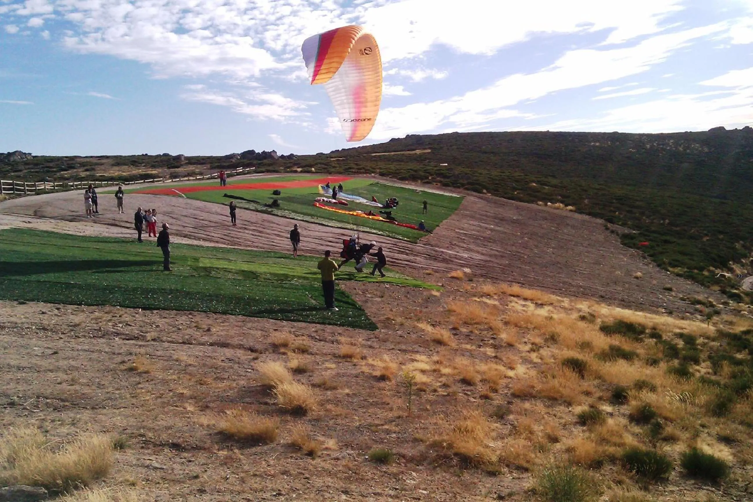 Sports in La Trocha De Hoyorredondo