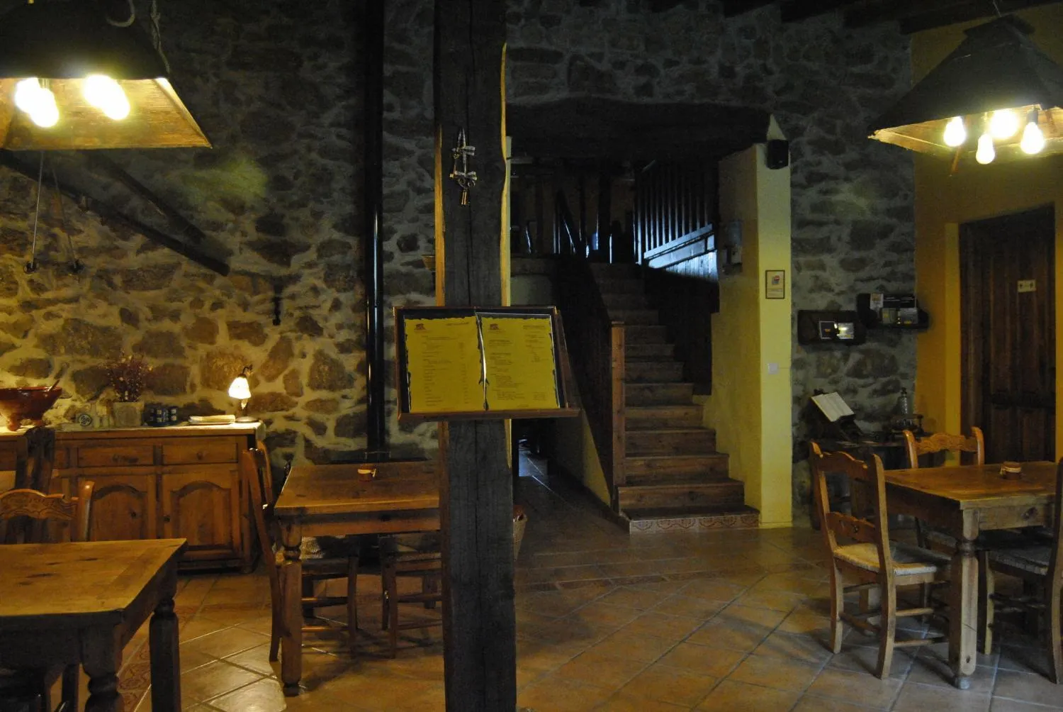 Decorative detail in La Trocha De Hoyorredondo