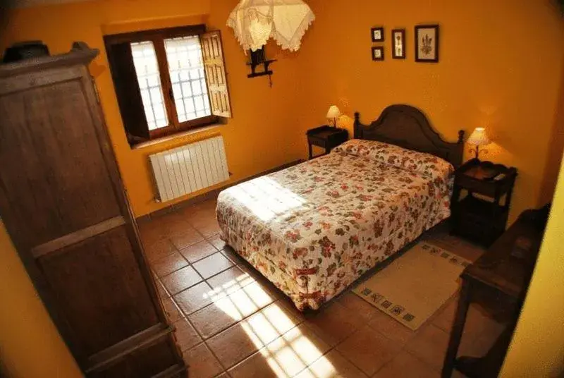 Double or Twin Room in La Trocha De Hoyorredondo Double or Twin Room in La Trocha De Hoyorredondo