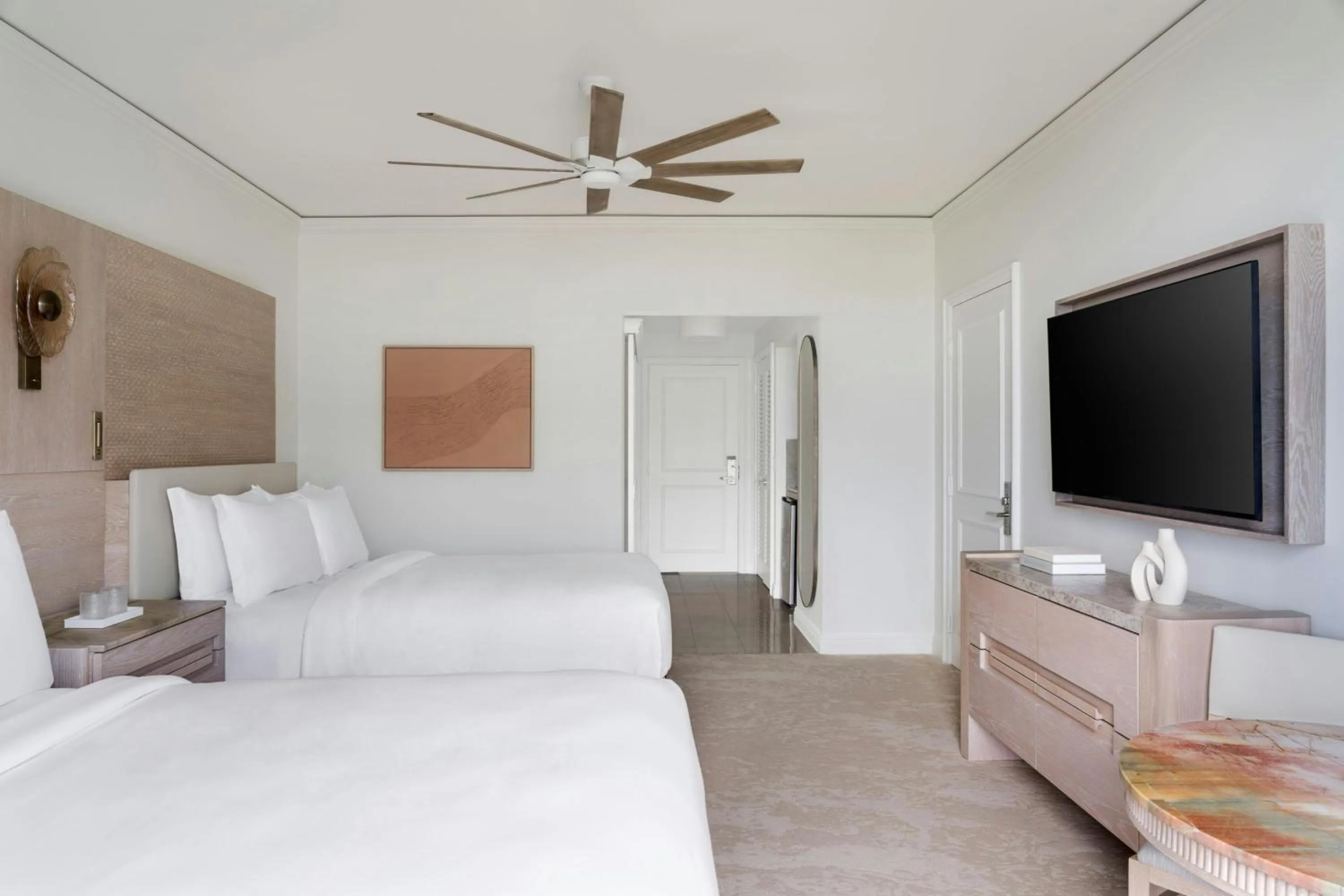 Photo of the whole room, Bed in The Ritz-Carlton Key Biscayne, Miami