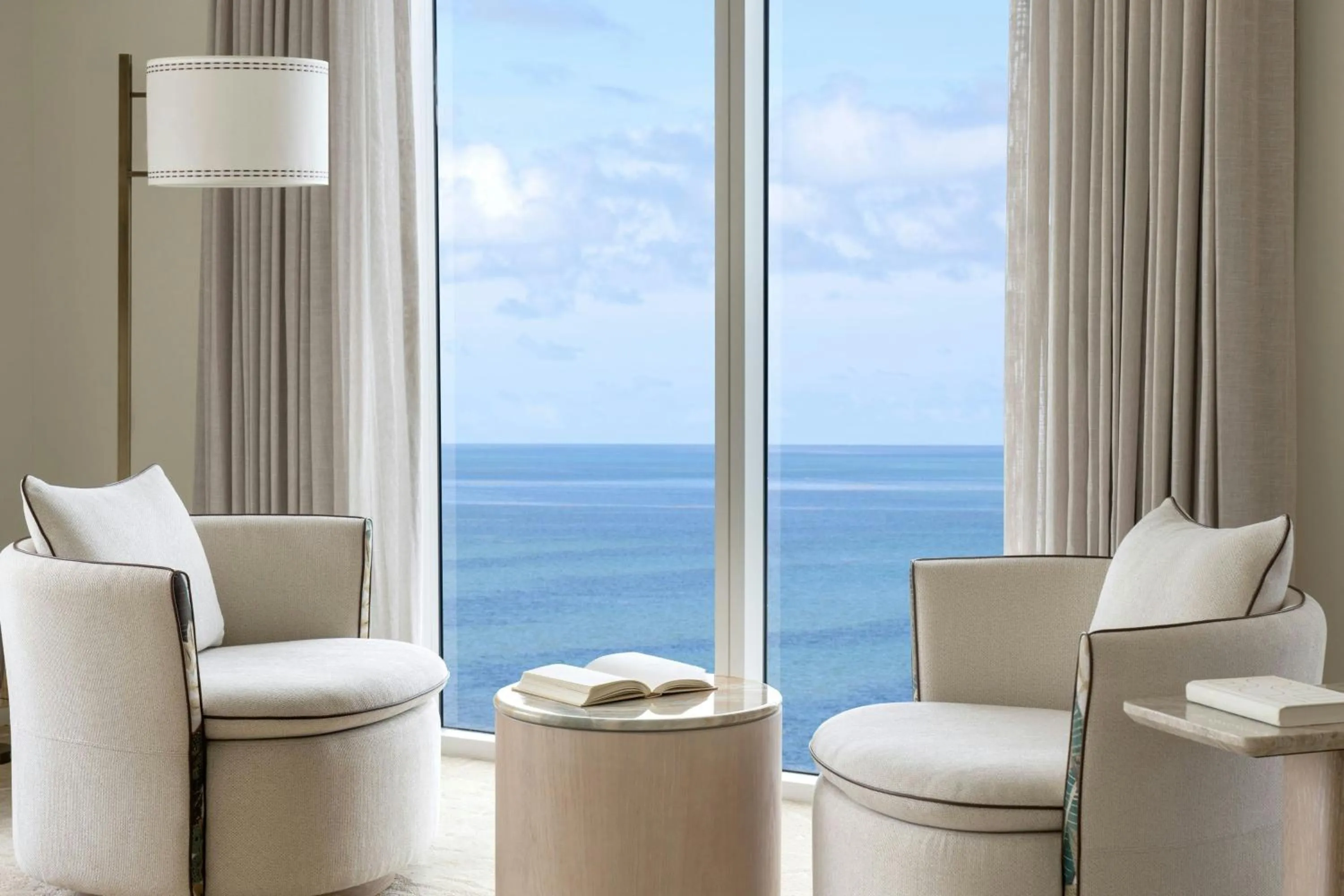 Photo of the whole room in The Ritz-Carlton Key Biscayne, Miami