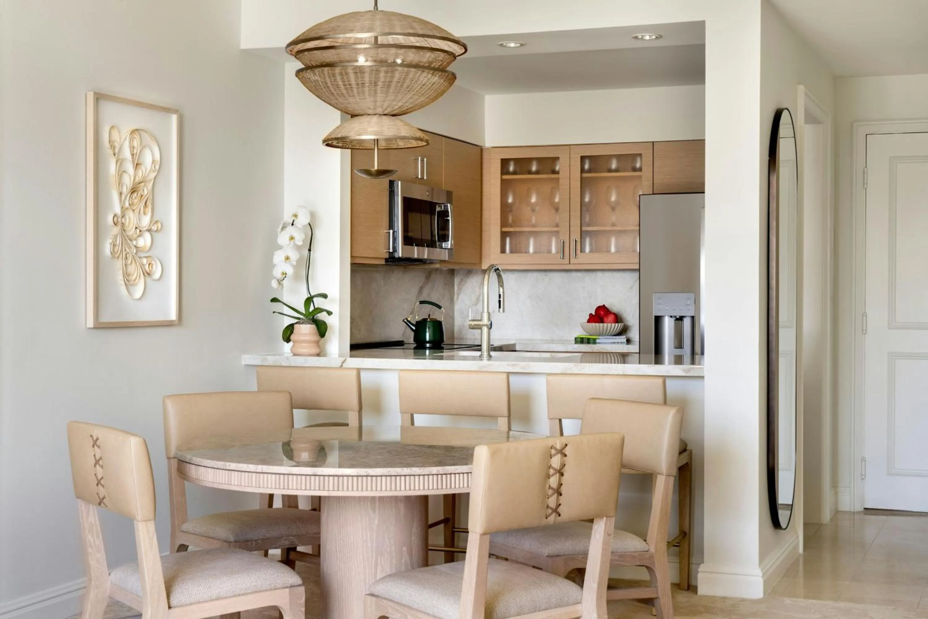 Photo of the whole room in The Ritz-Carlton Key Biscayne, Miami