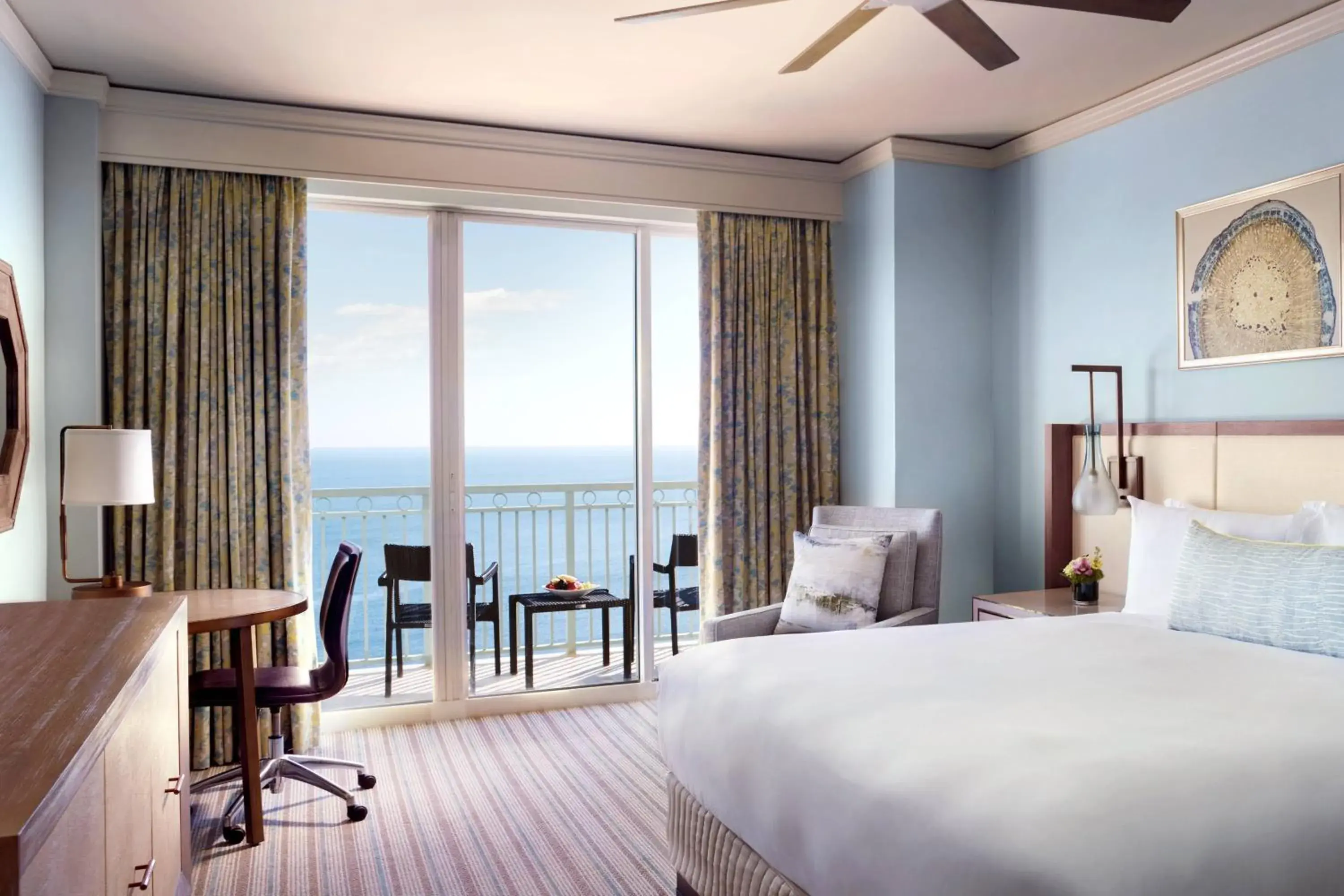 Oceanfront Double Room with Two Double Beds - Club Lounge Access in The Ritz-Carlton Key Biscayne, Miami Oceanfront Double Room with Two Double Beds - Club Lounge Access in The Ritz-Carlton Key Biscayne, Miami