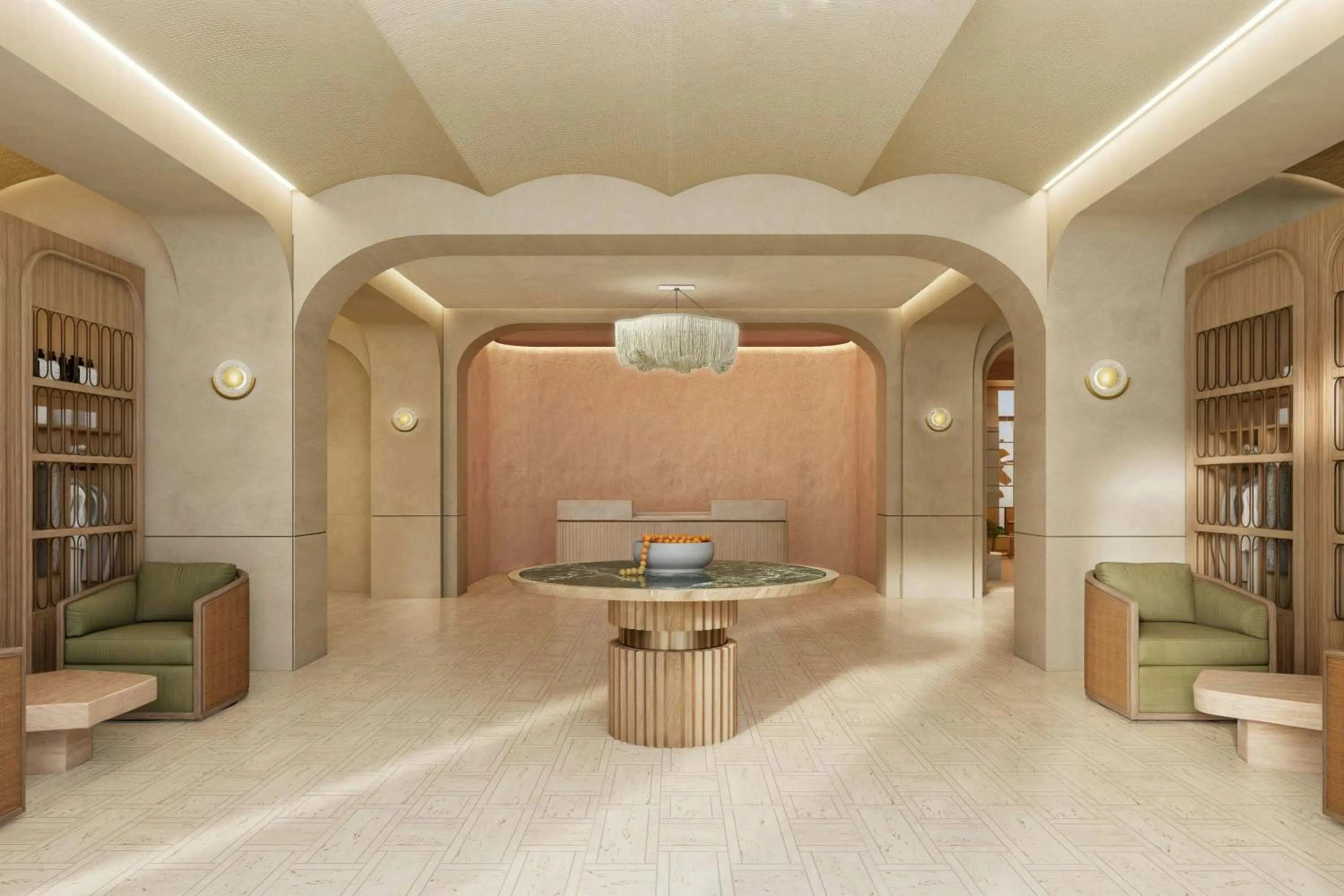 Spa and wellness centre/facilities in The Ritz-Carlton Key Biscayne, Miami