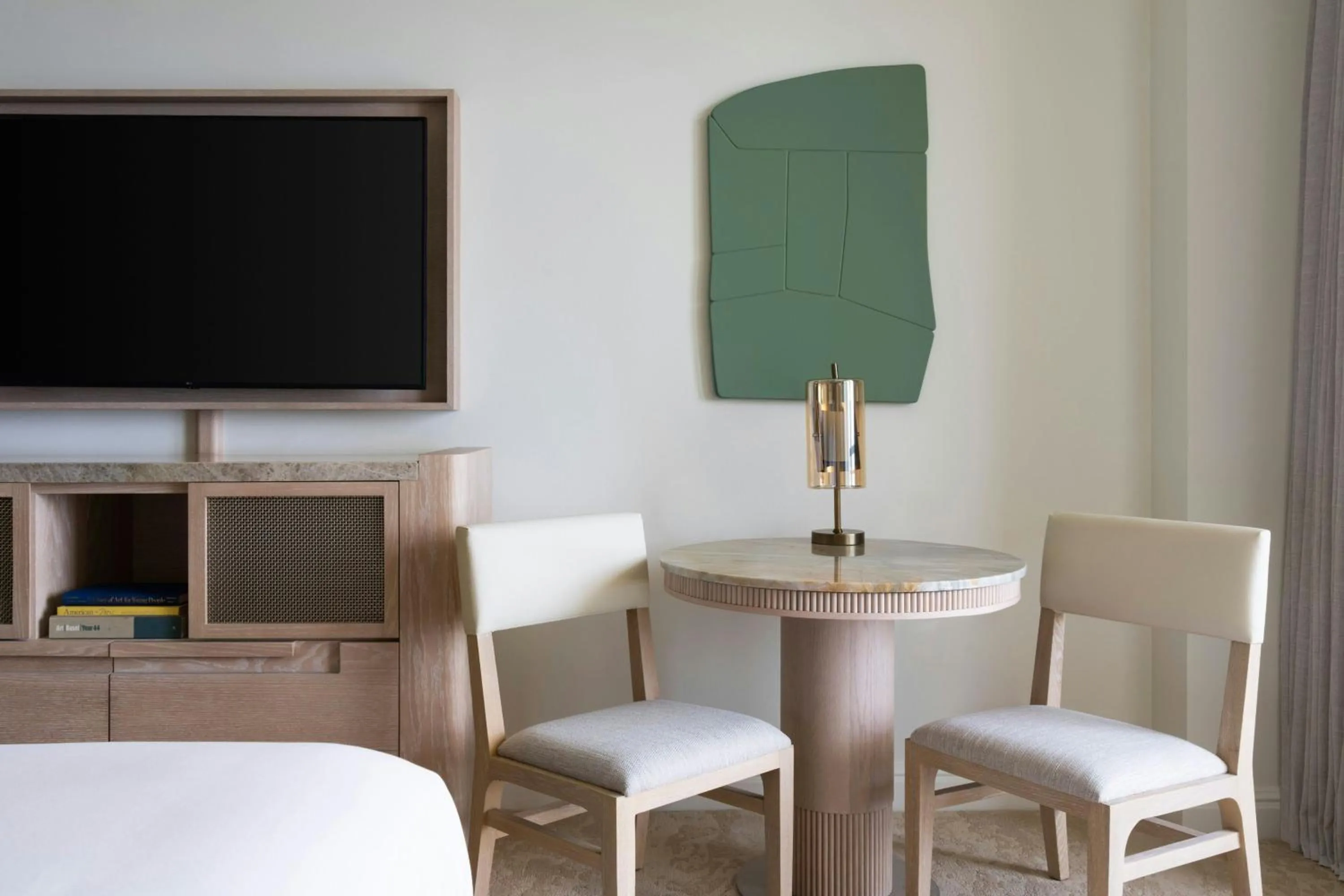 Photo of the whole room, Bed in The Ritz-Carlton Key Biscayne, Miami