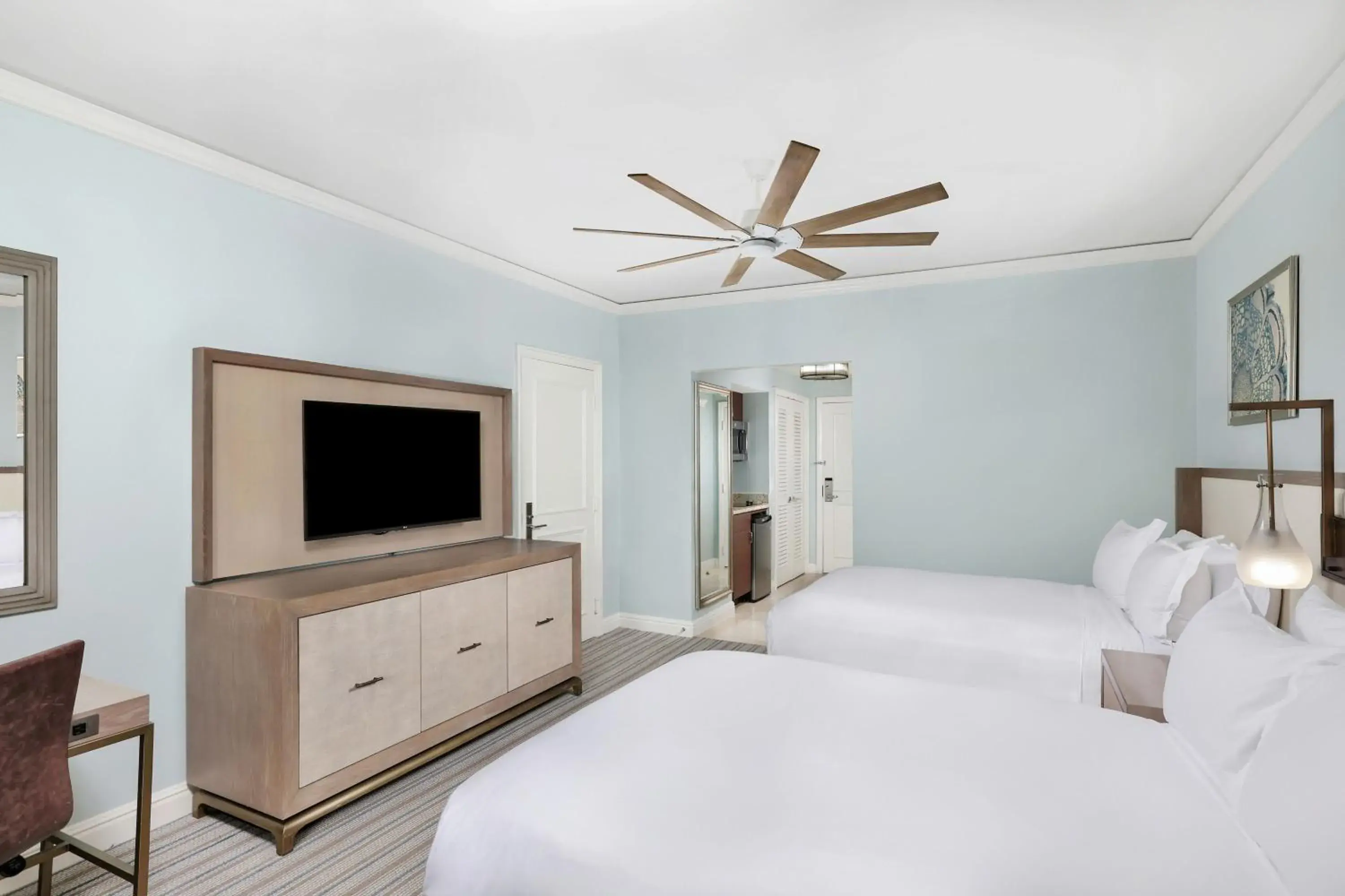 Studio with Two Double Beds in The Ritz-Carlton Key Biscayne, Miami Studio with Two Double Beds in The Ritz-Carlton Key Biscayne, Miami