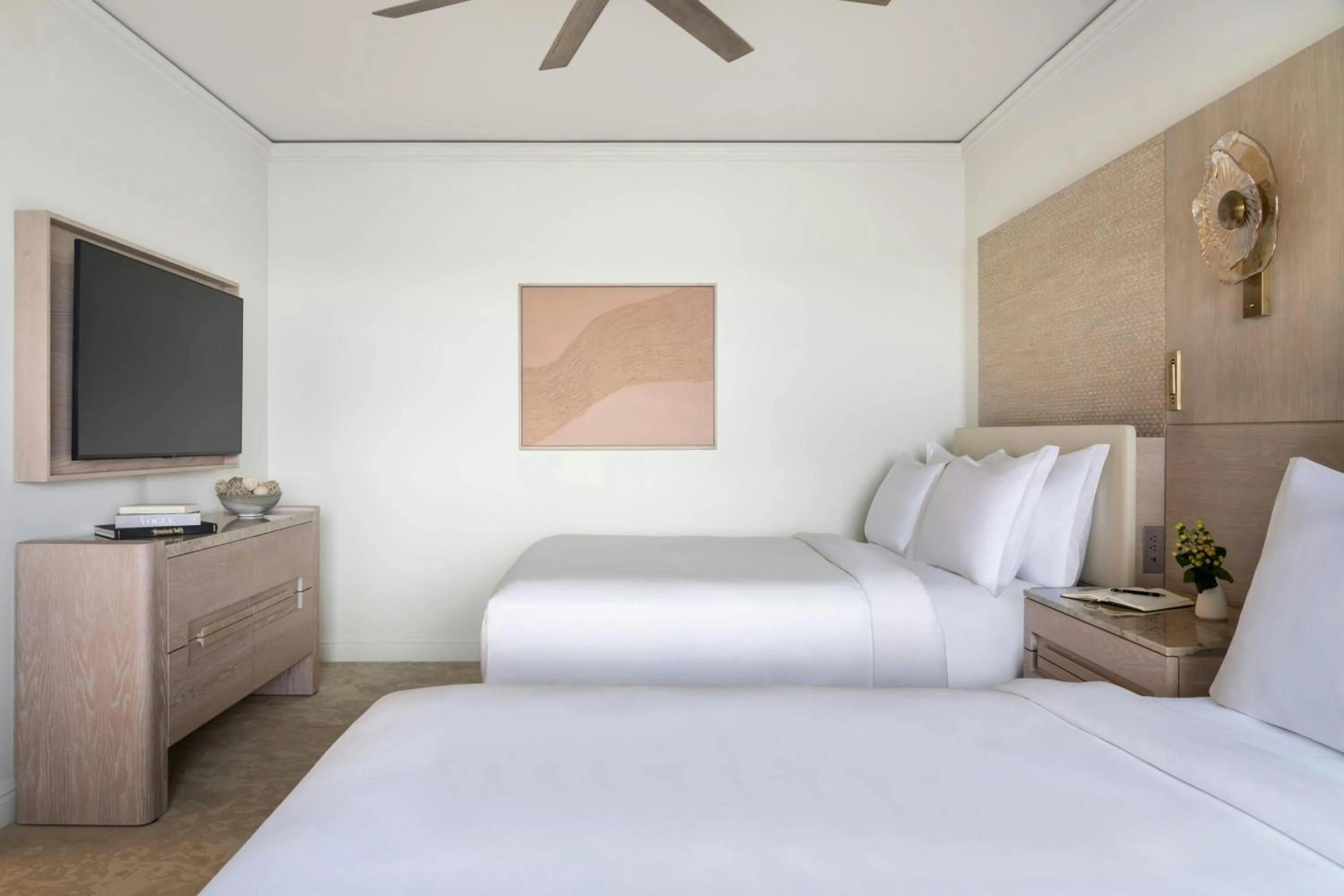 Bedroom, Bed in The Ritz-Carlton Key Biscayne, Miami