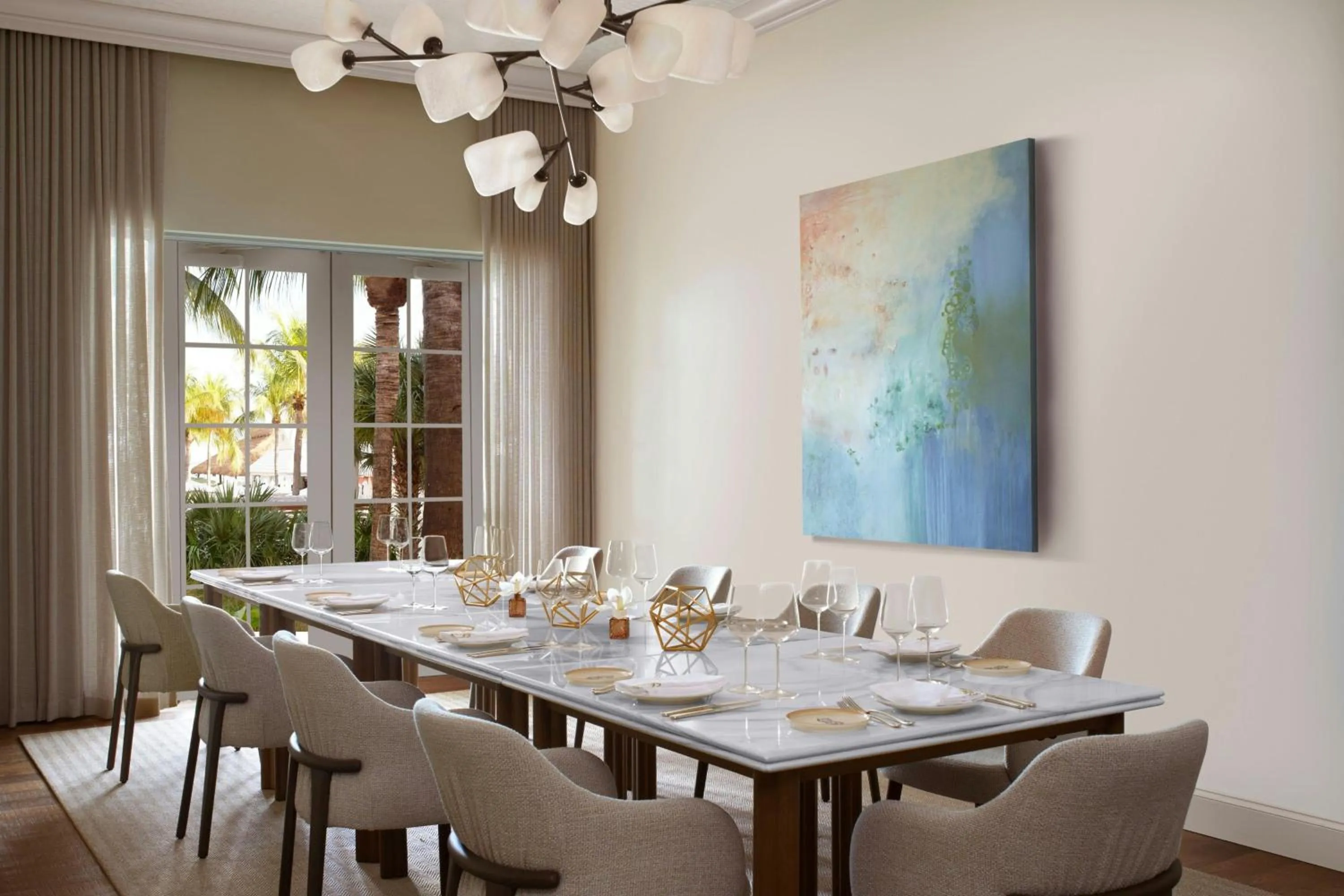 Restaurant/places to eat in The Ritz-Carlton Key Biscayne, Miami