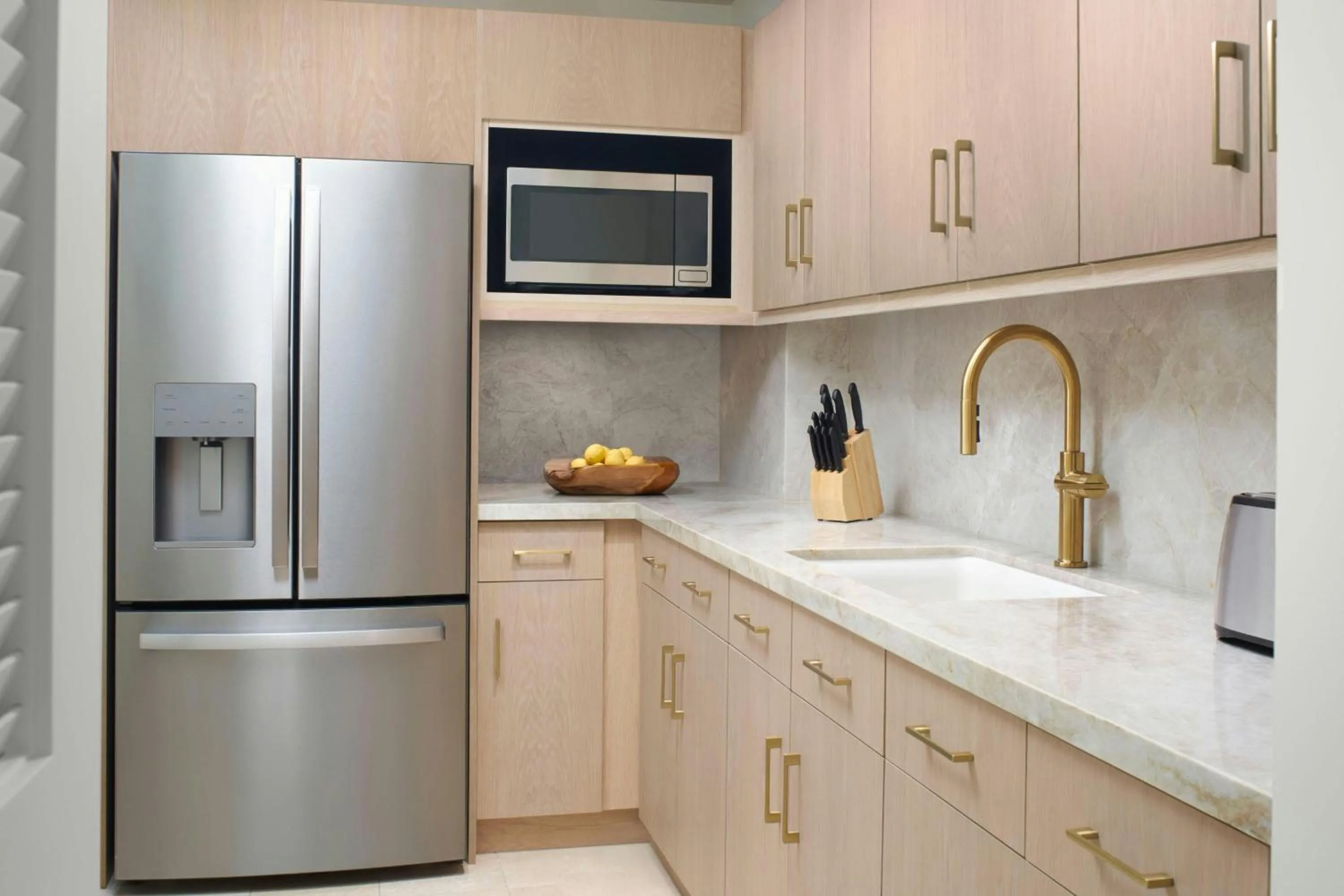 Kitchen or kitchenette in The Ritz-Carlton Key Biscayne, Miami