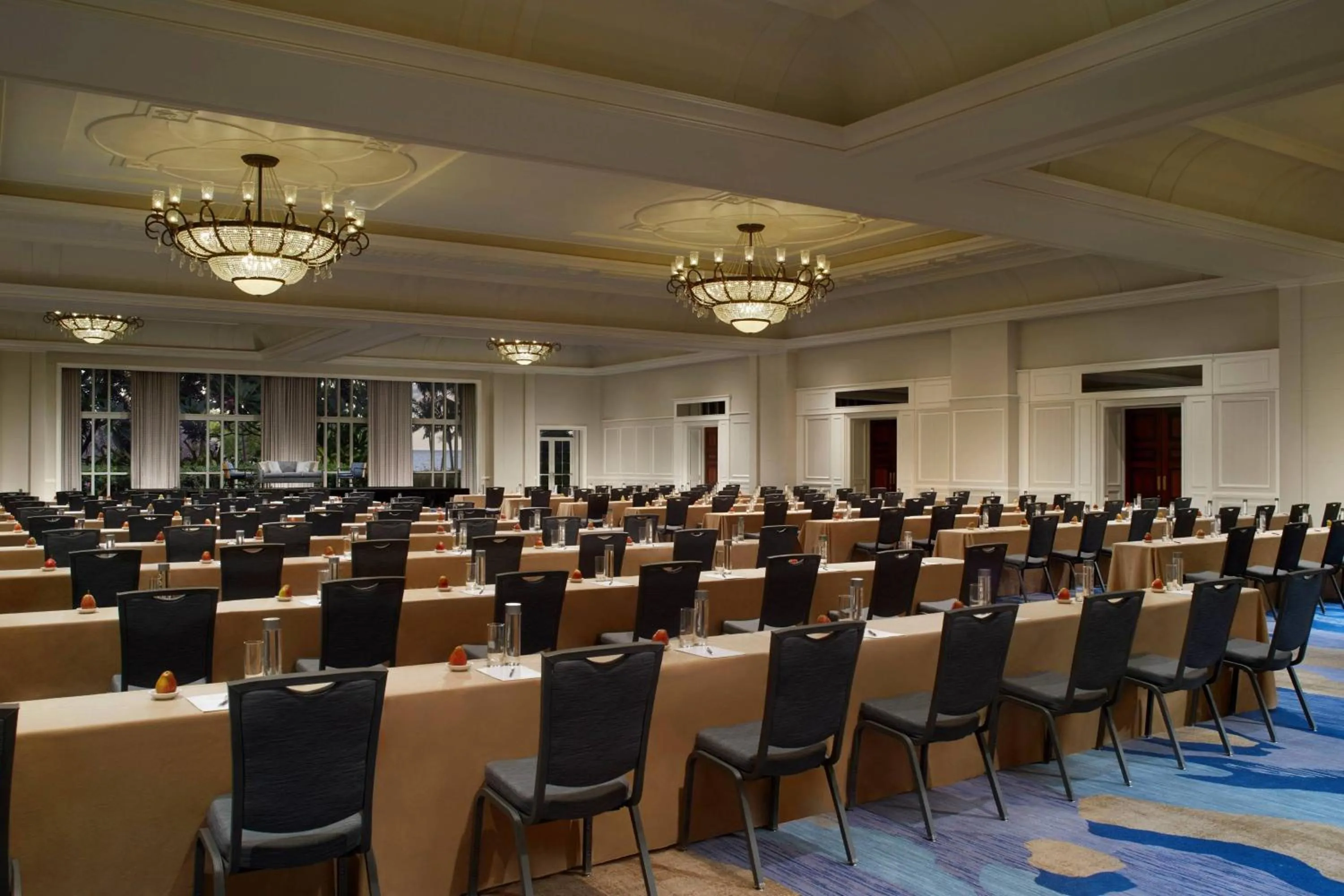 Meeting/conference room in The Ritz-Carlton Key Biscayne, Miami