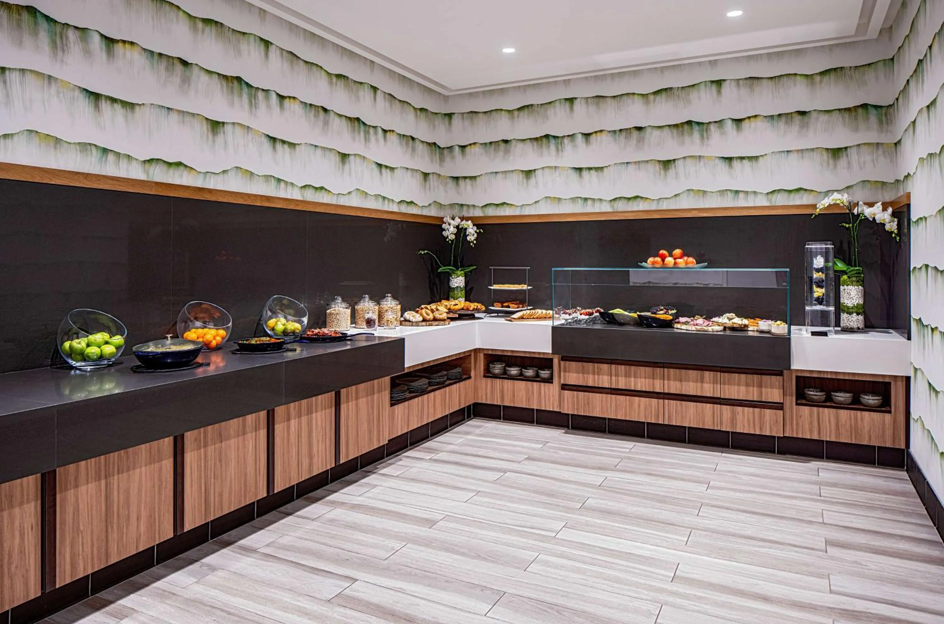 Lobby or reception in Hyatt Regency Santa Clara