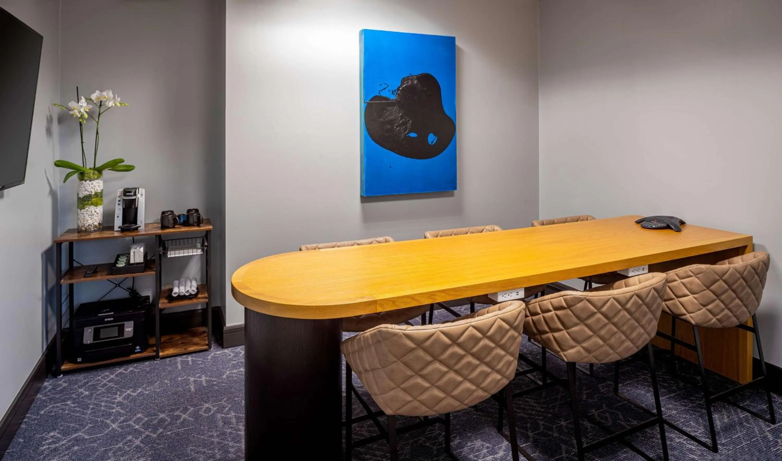 Meeting/conference room in Hyatt Regency Santa Clara