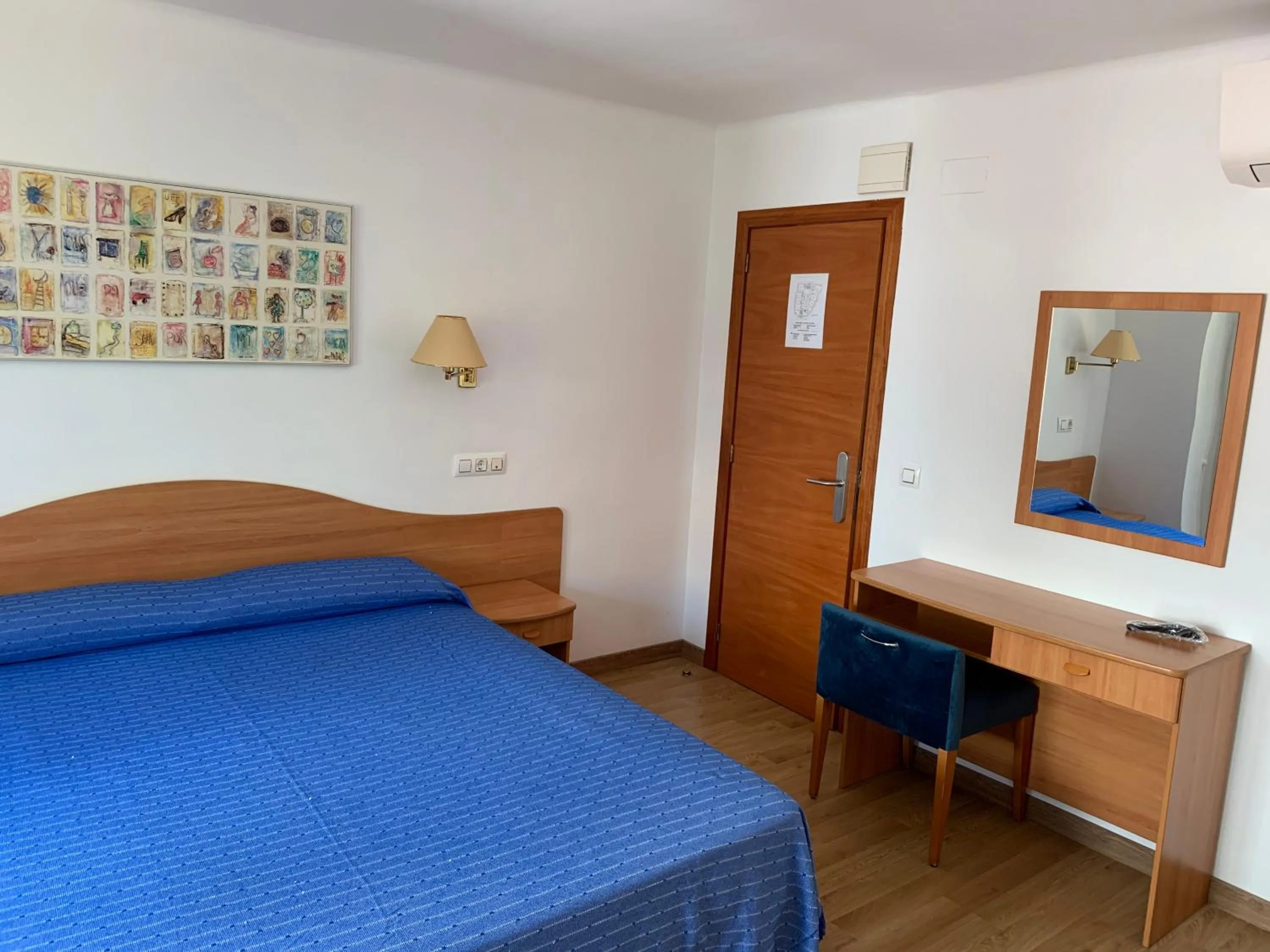 View (from property/room), Bed in Tarull