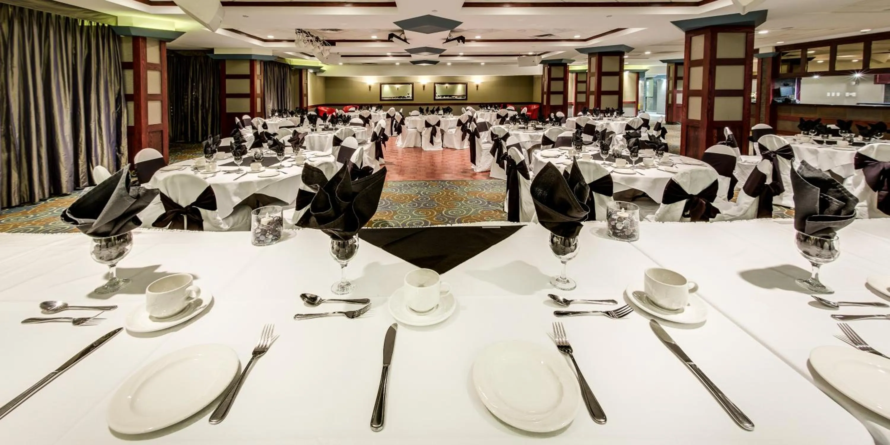Banquet/Function facilities in Park Town Hotel