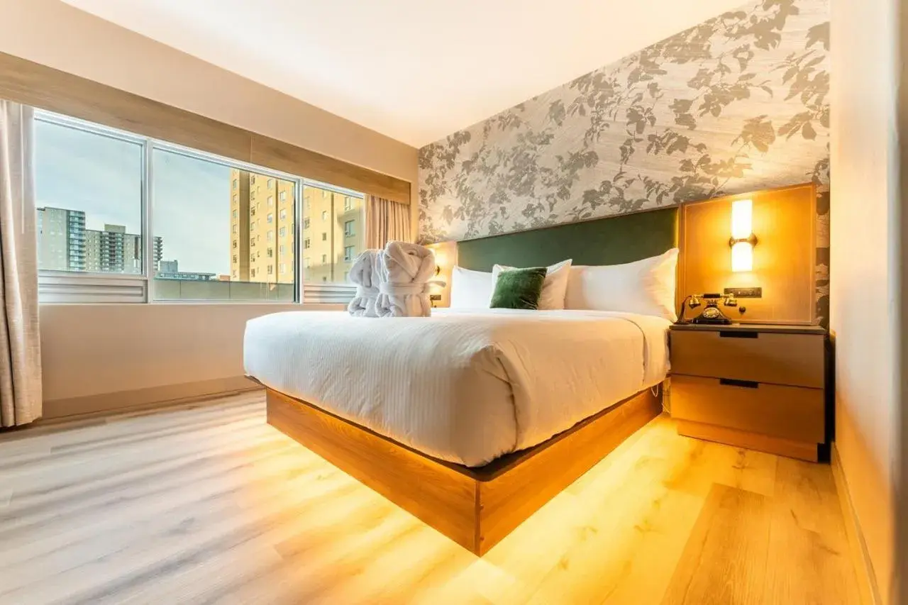 Executive Suite in Park Town Hotel Executive Suite in Park Town Hotel