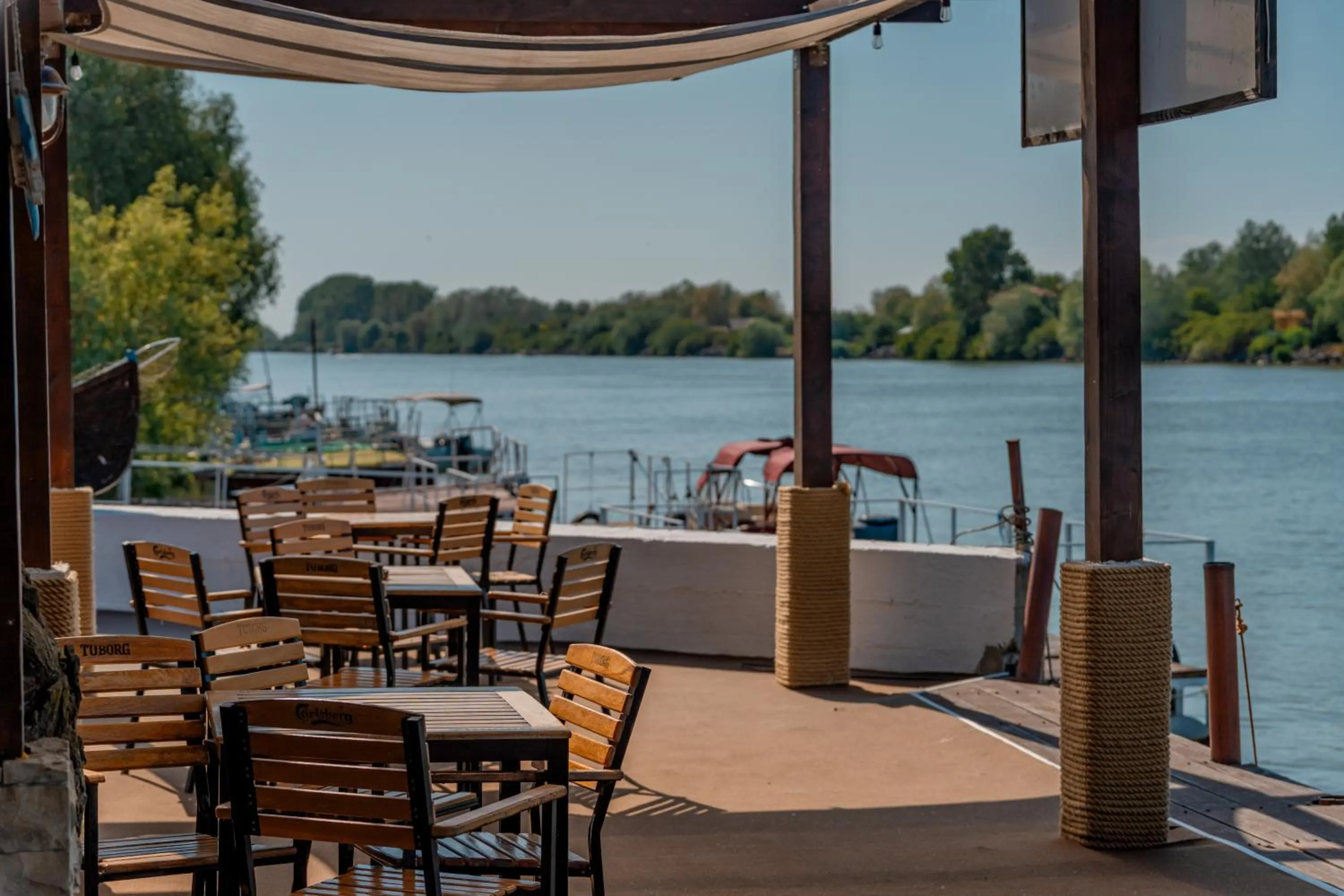 Property building in Pensiunea Ovidiu