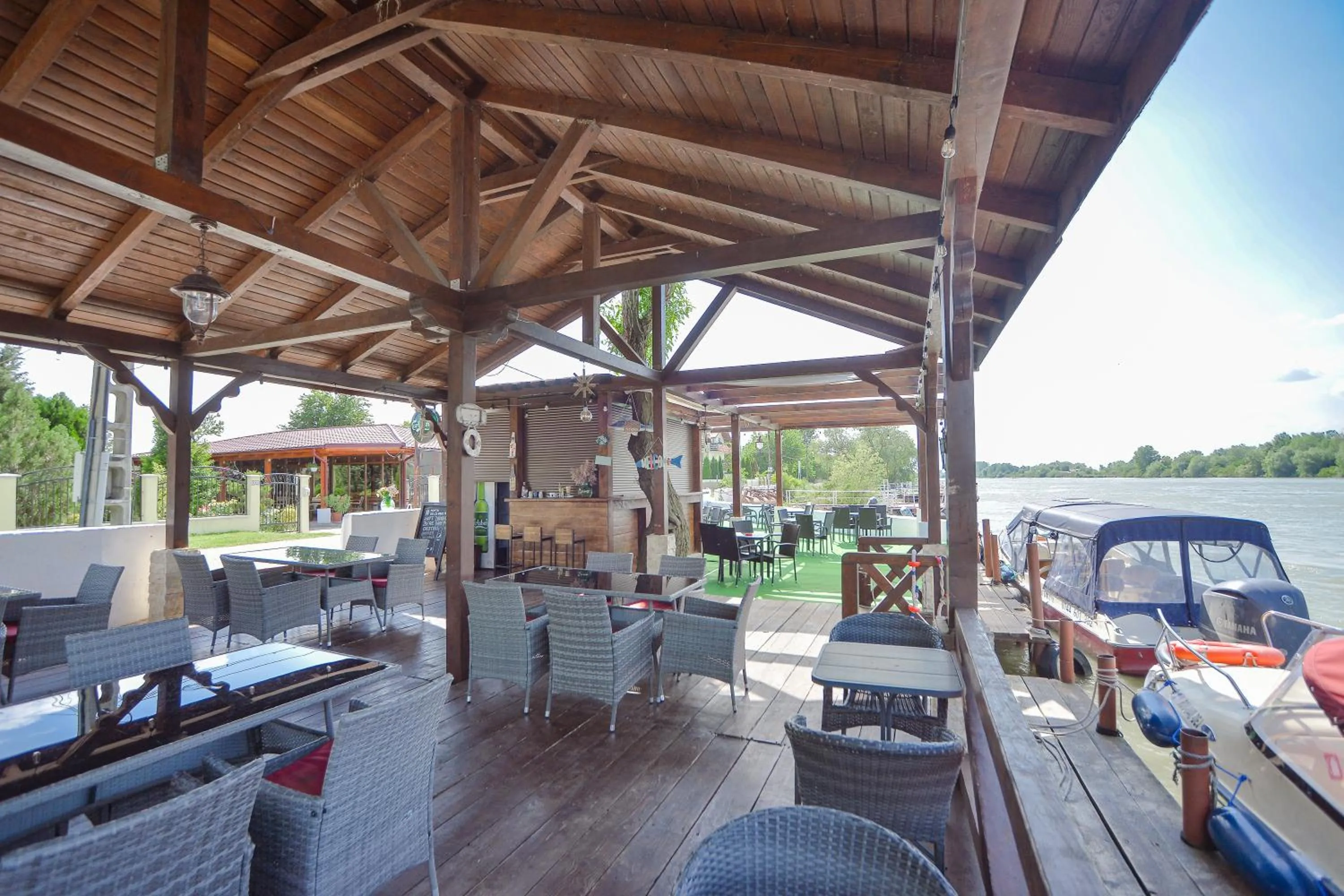 Day in Pensiunea Ovidiu