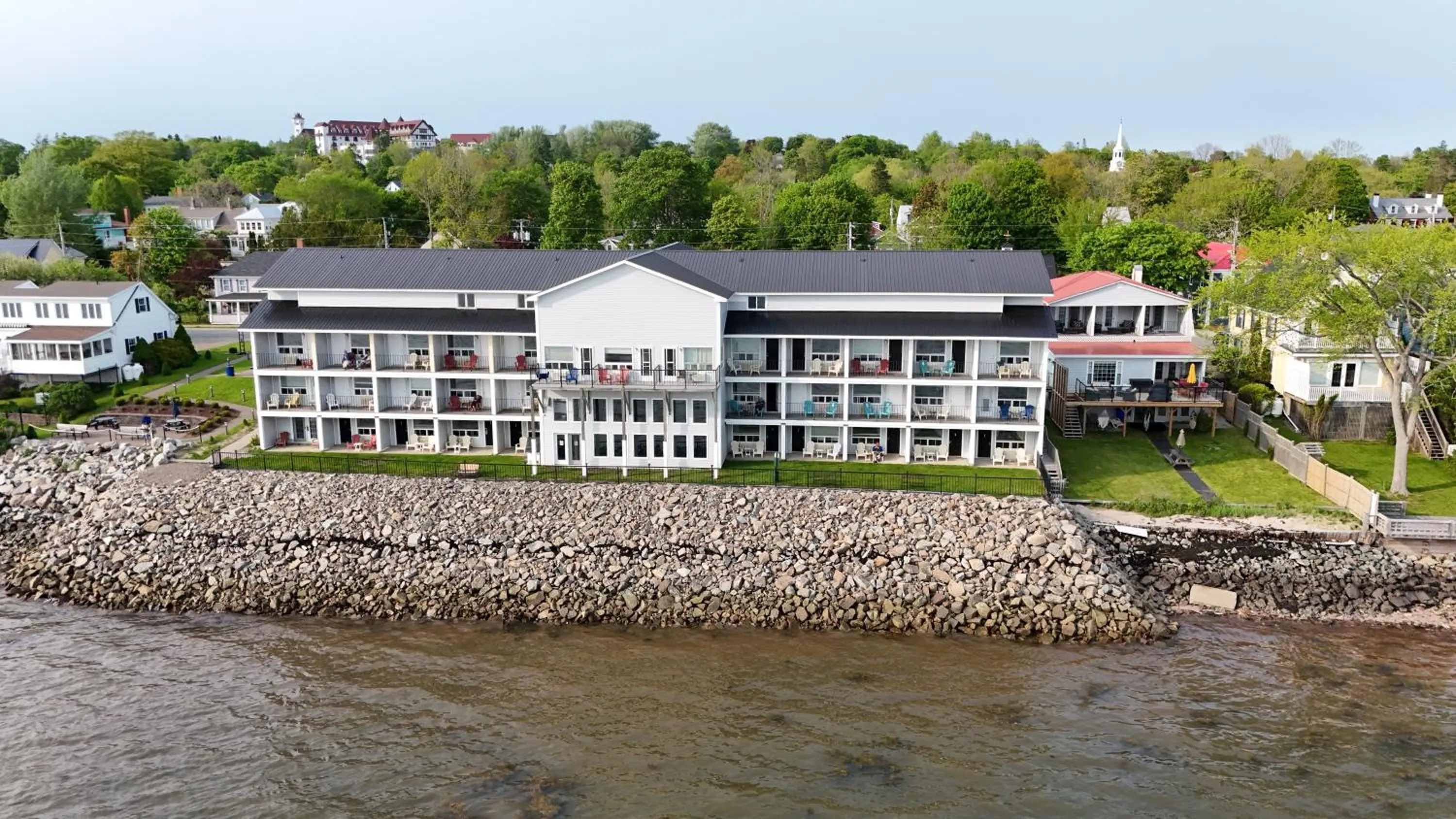 Natural landscape in St Andrews Inn & Suites