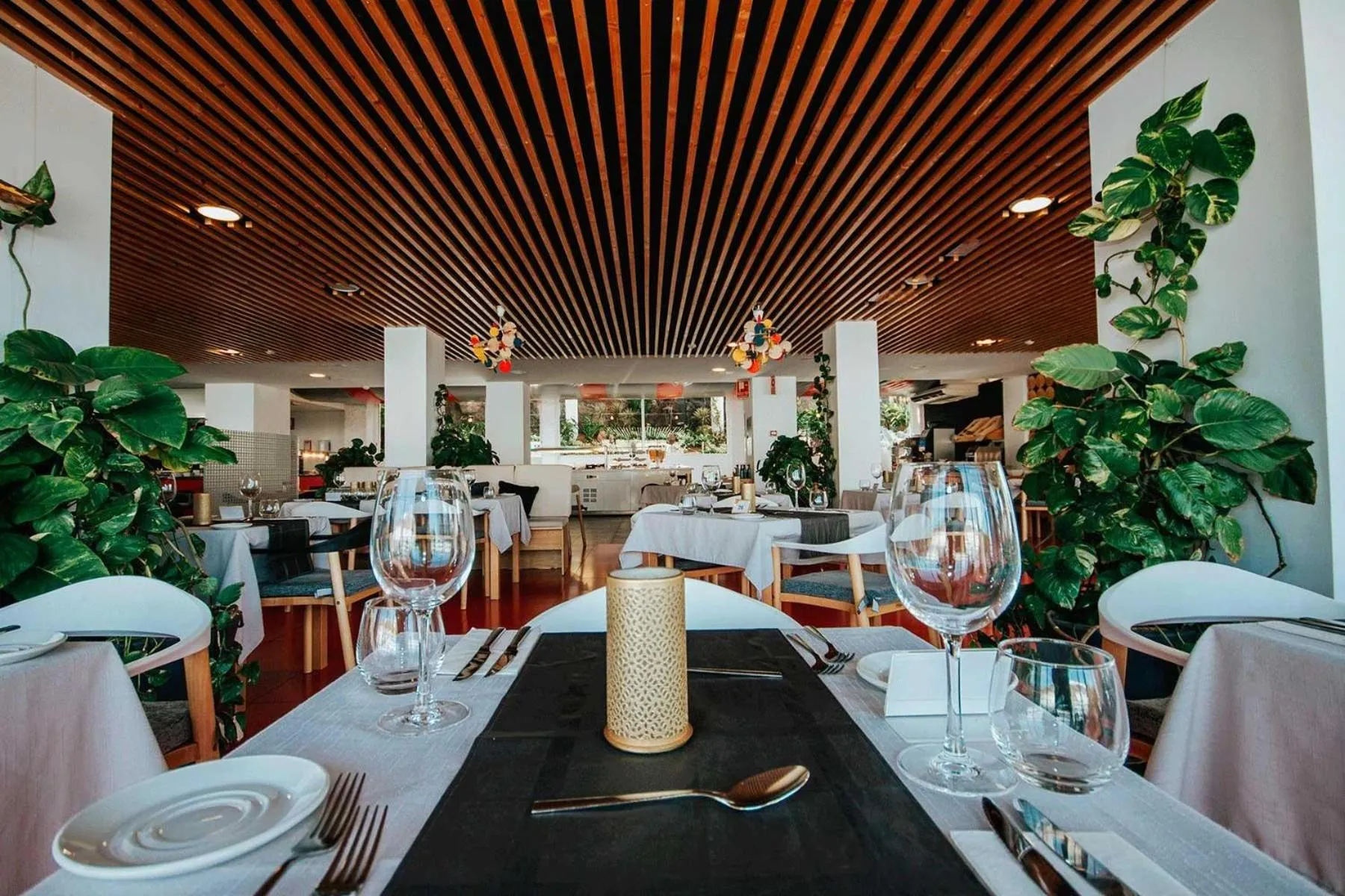 Restaurant/places to eat in Servatur Casablanca Suites & Spa - Adults Only