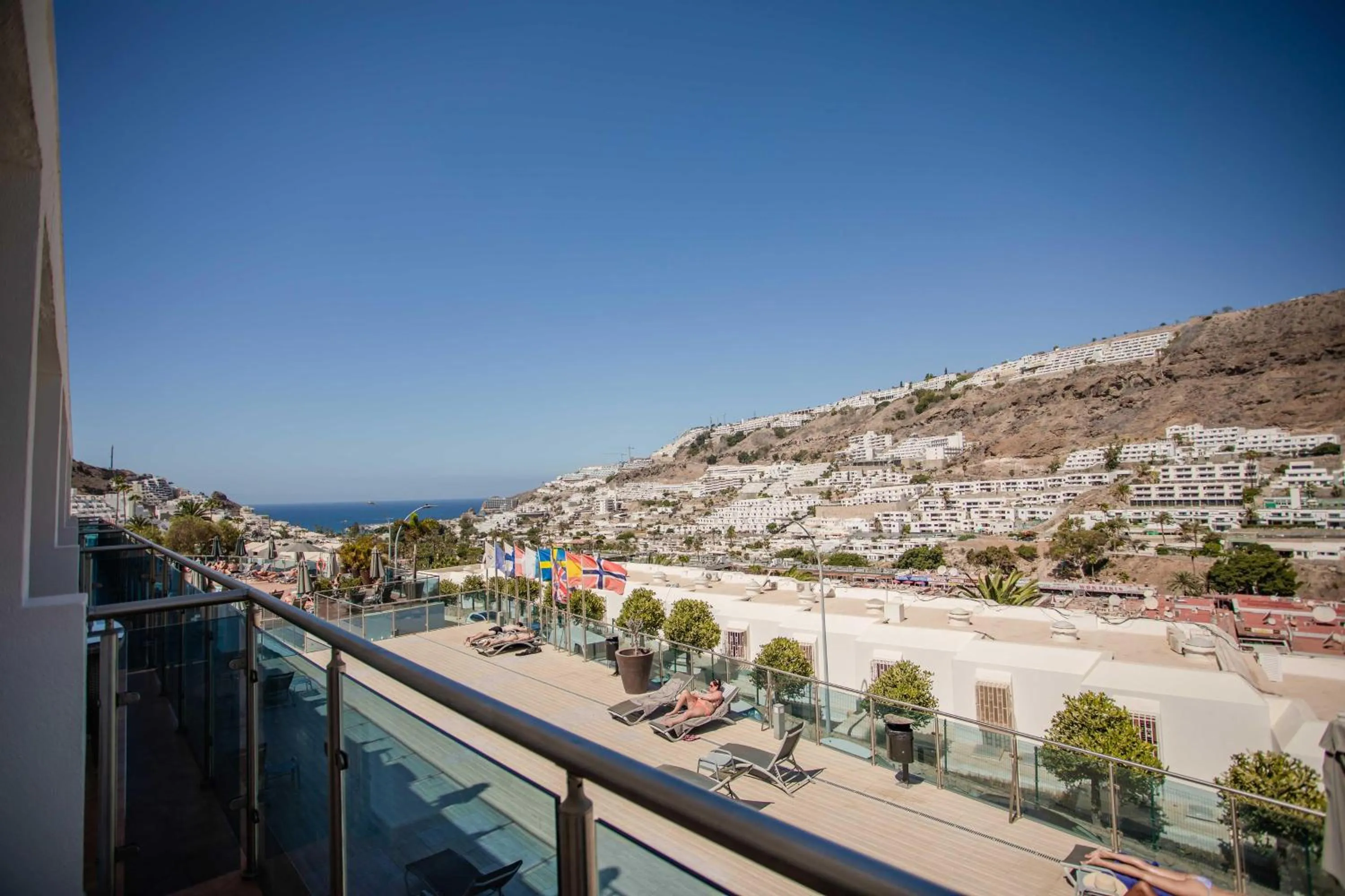 Photo of the whole room in Servatur Casablanca Suites & Spa - Adults Only