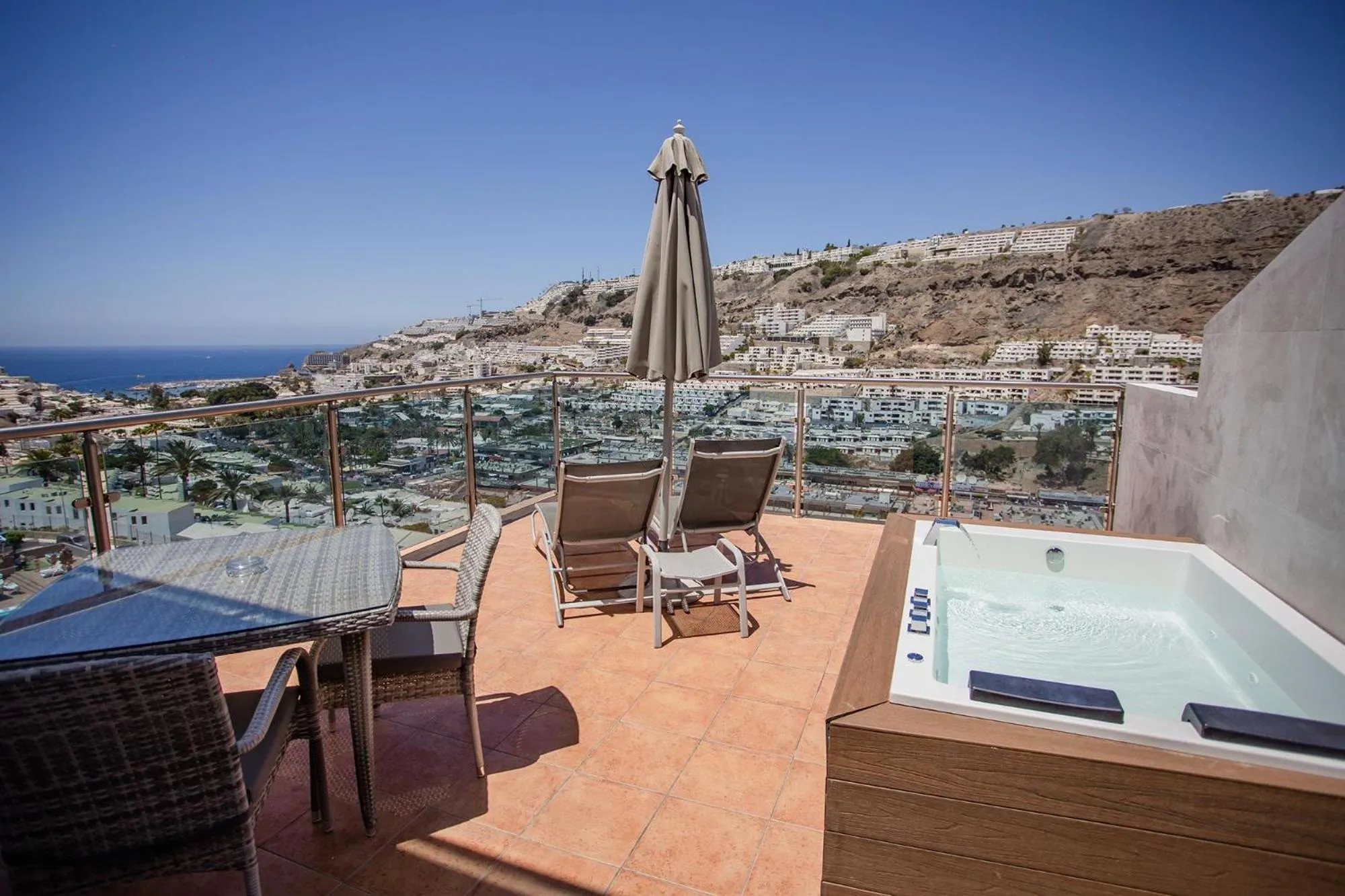 Photo of the whole room in Servatur Casablanca Suites & Spa - Adults Only